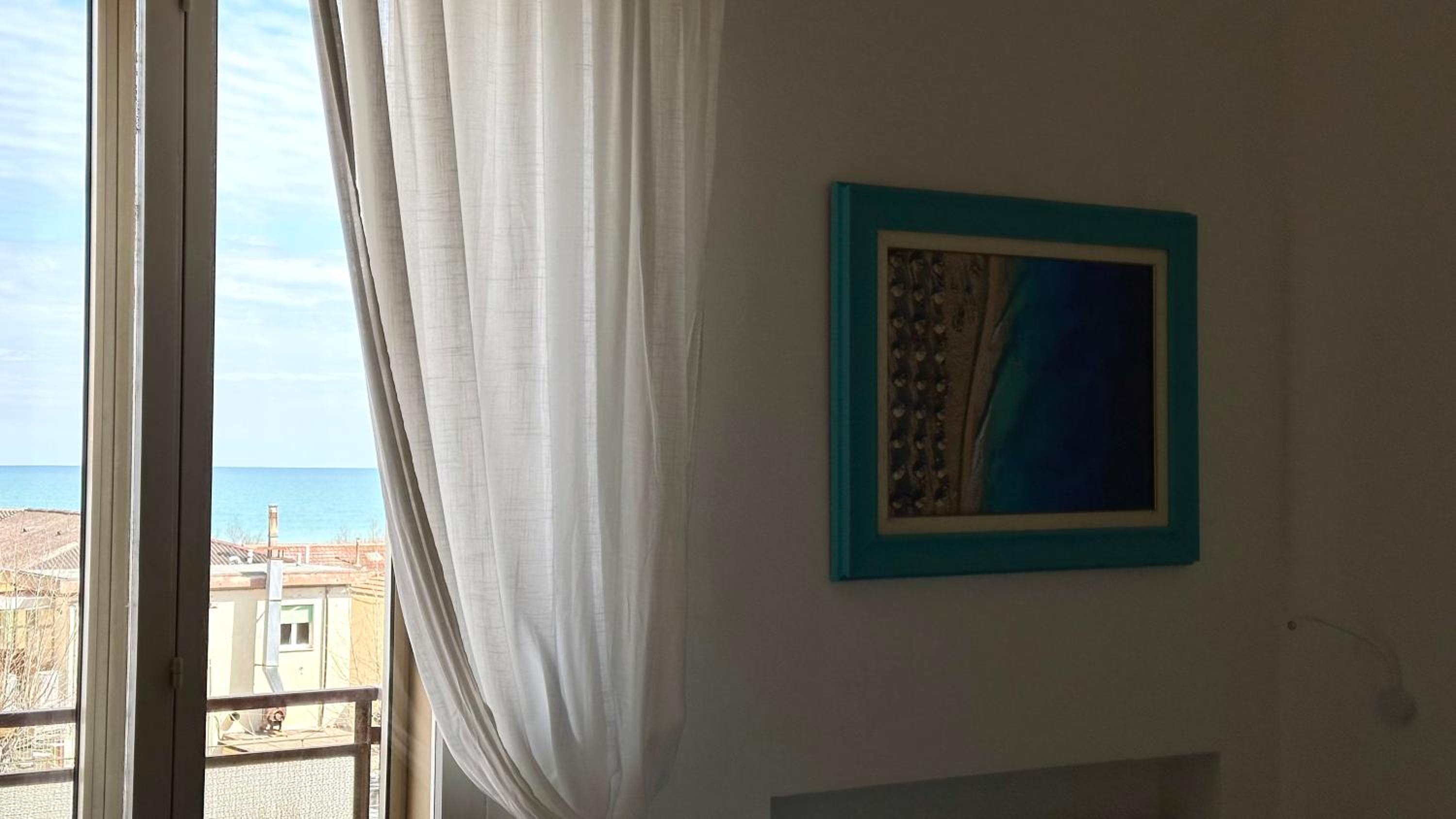 SE041 - Senigallia, quadrilocale accessoriato a 150mt dal mare view 4