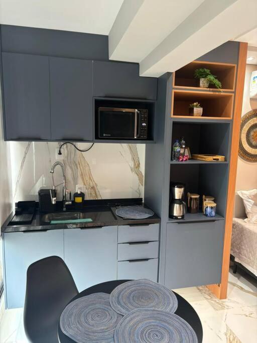 Studio Novo W BE melhor região