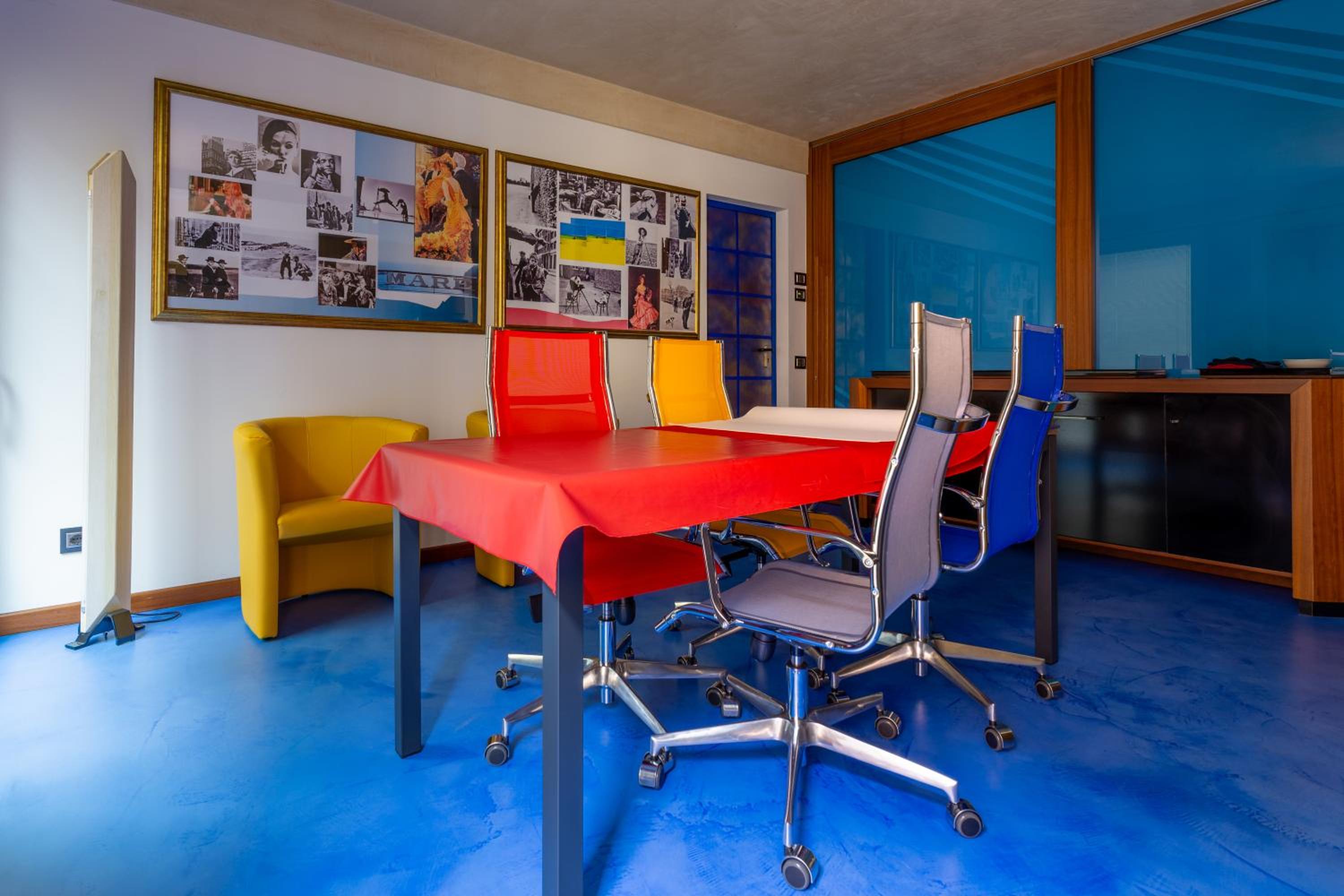 meeting & event spaces
