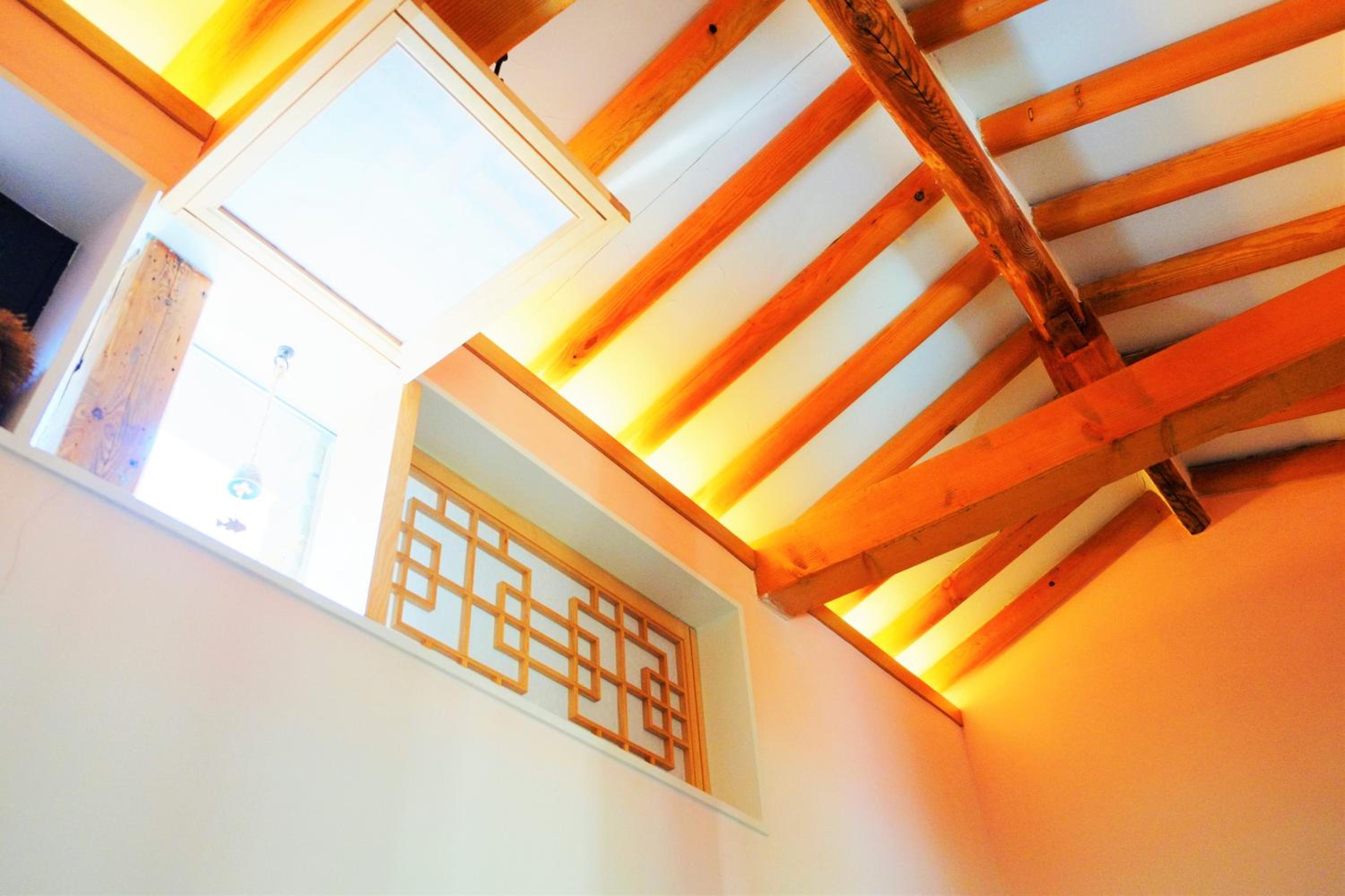 'Hanok Hanok' Boutique stay Hotel Seoul - 2min from Gyeongbokgung Palace station