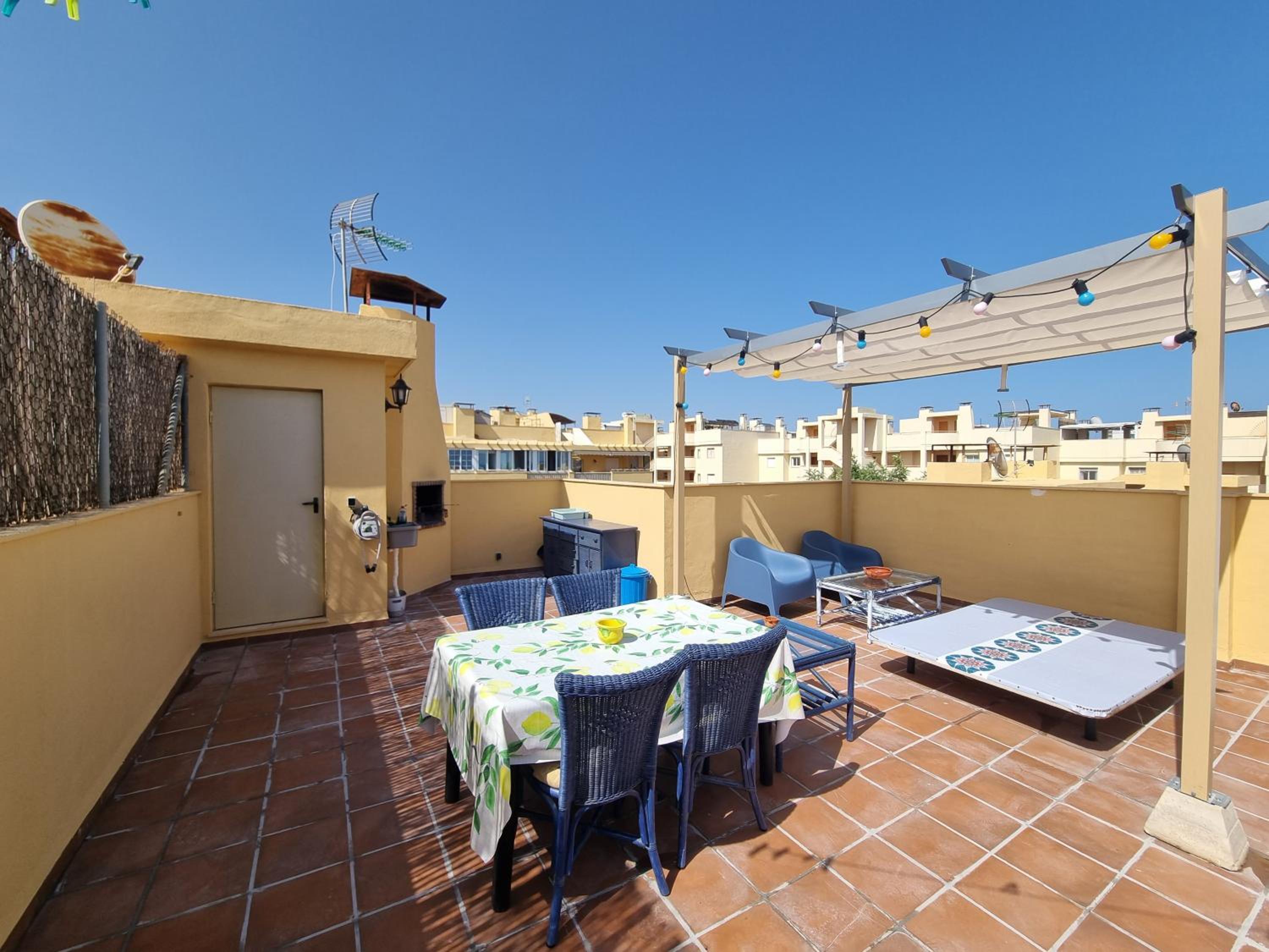 Calahonda Royale Penthouse with Sea Views