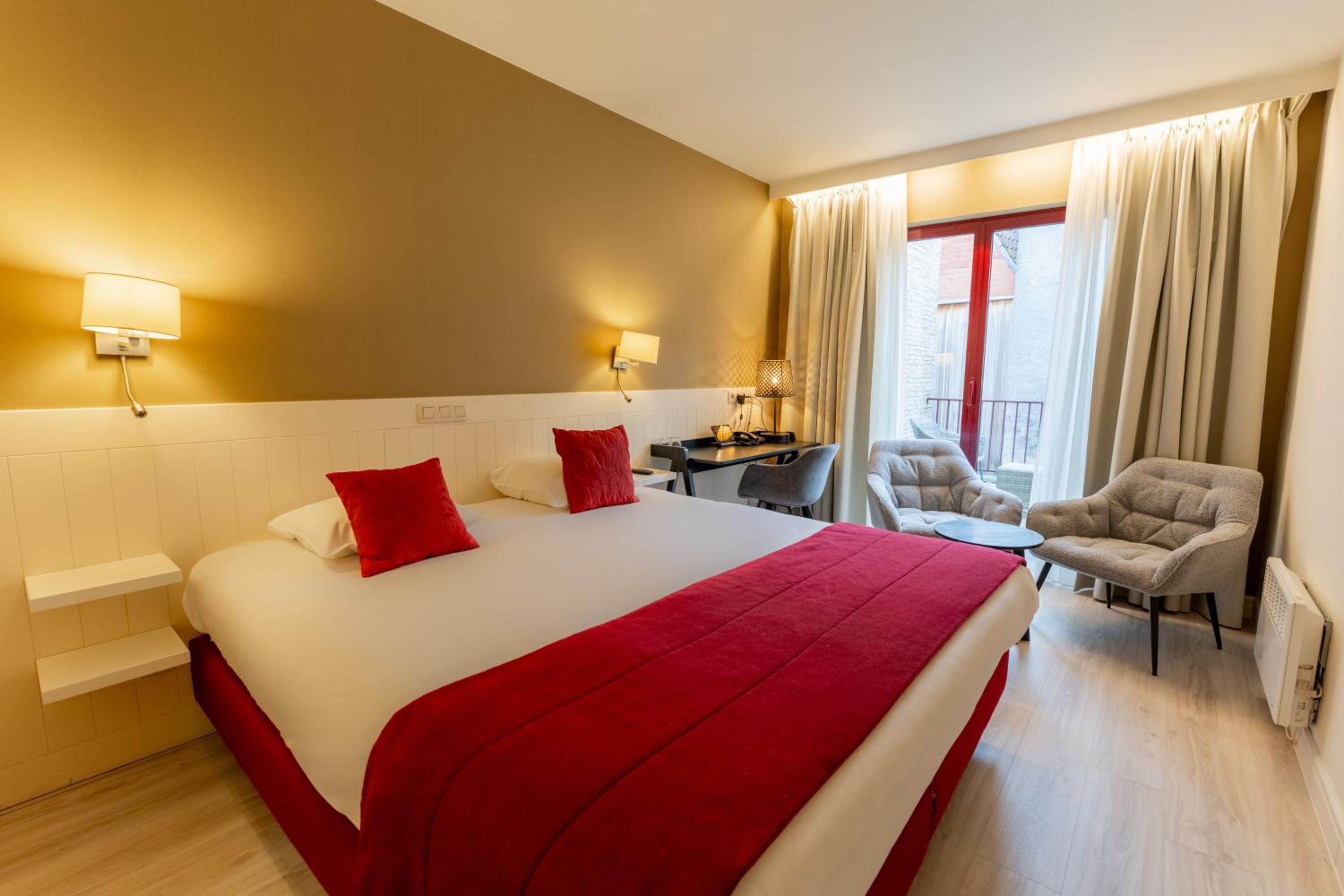 Bruges Vacations - Hotel Acacia - Property Image 7