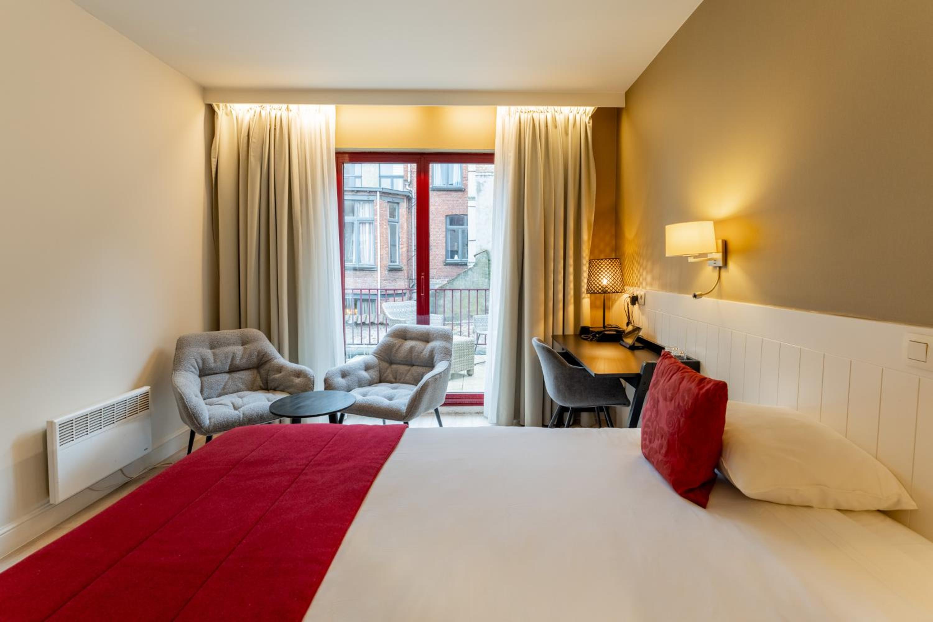 Bruges Vacations - Hotel Acacia - Property Image 47