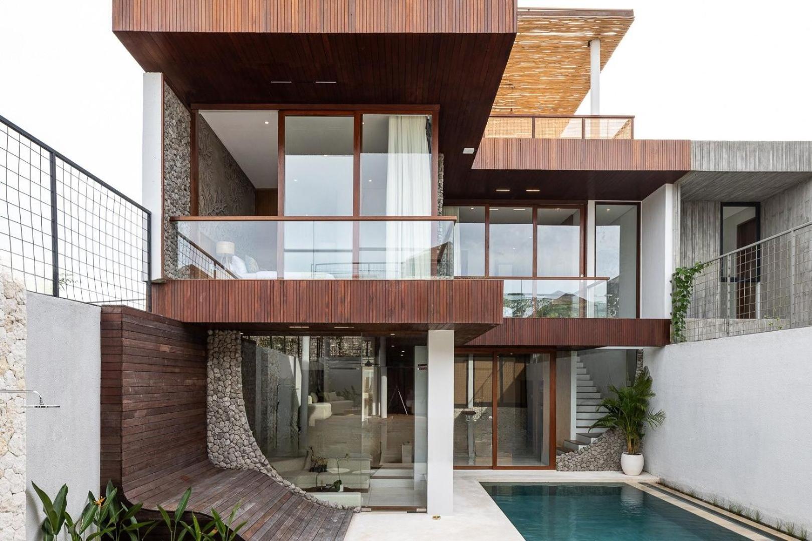 Hotel AMR Echo Beach Villa's Canggu - Image 1