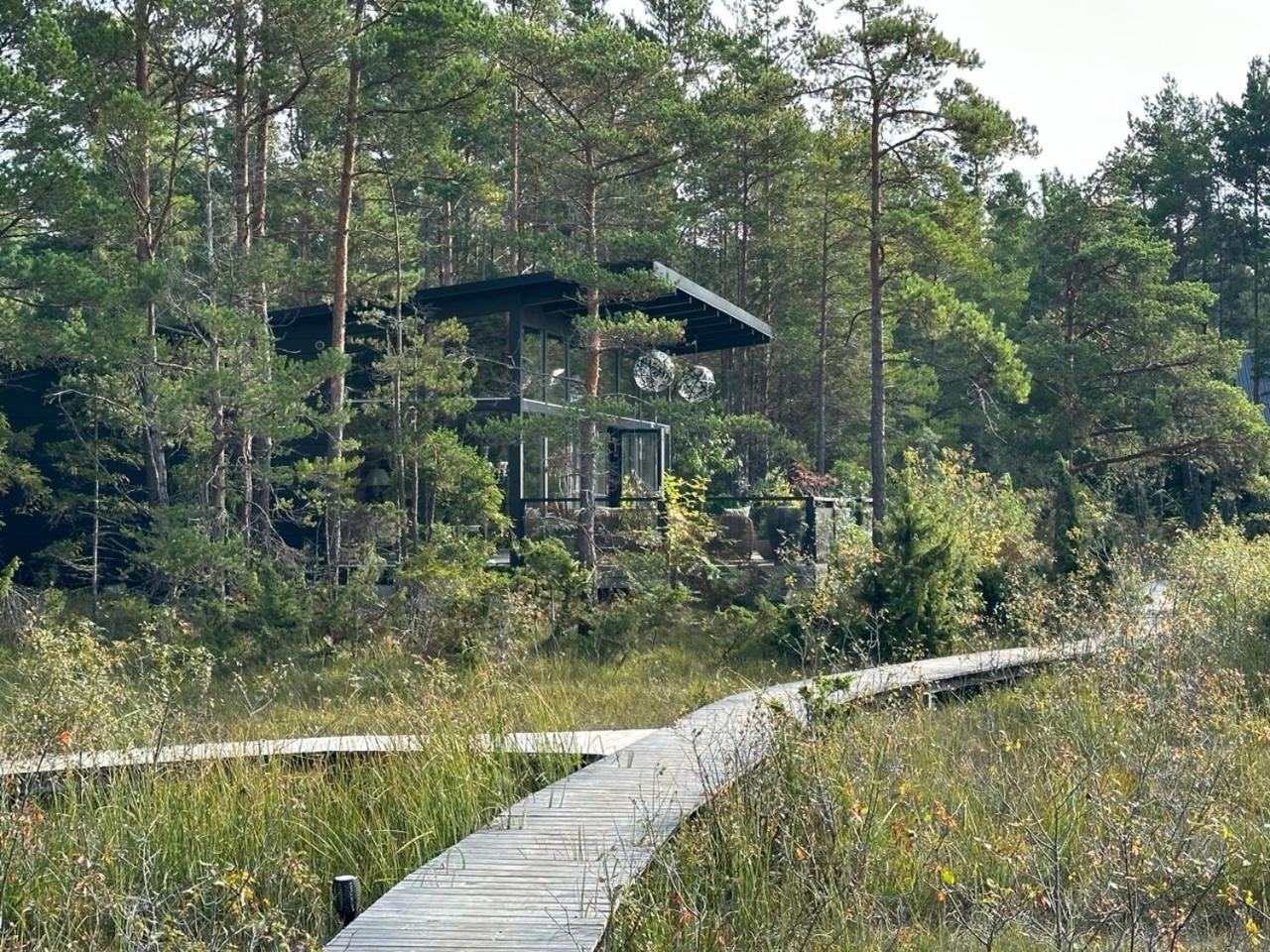 Maven Kustnära Stugor