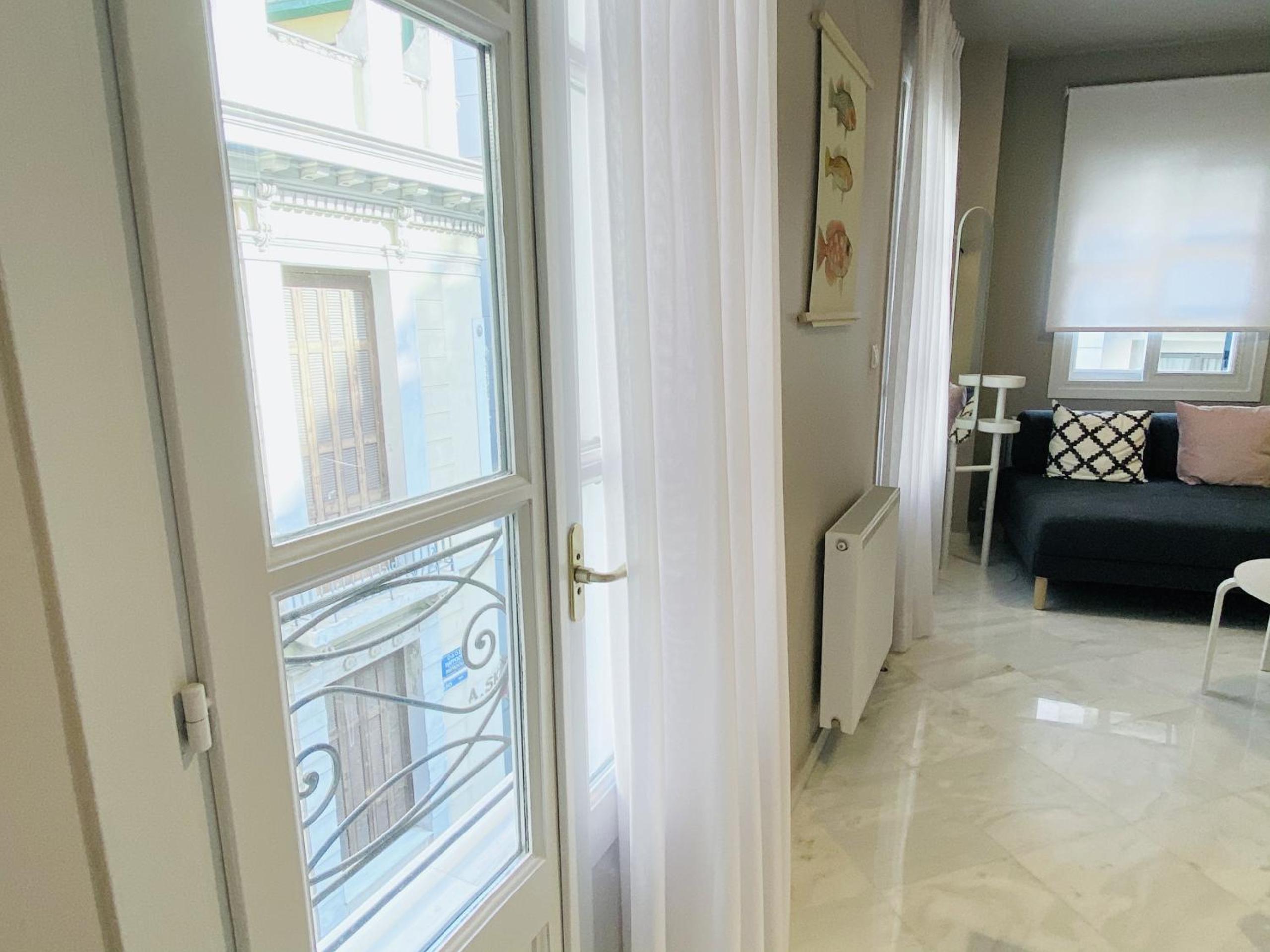 Shell Apartment - Plaka