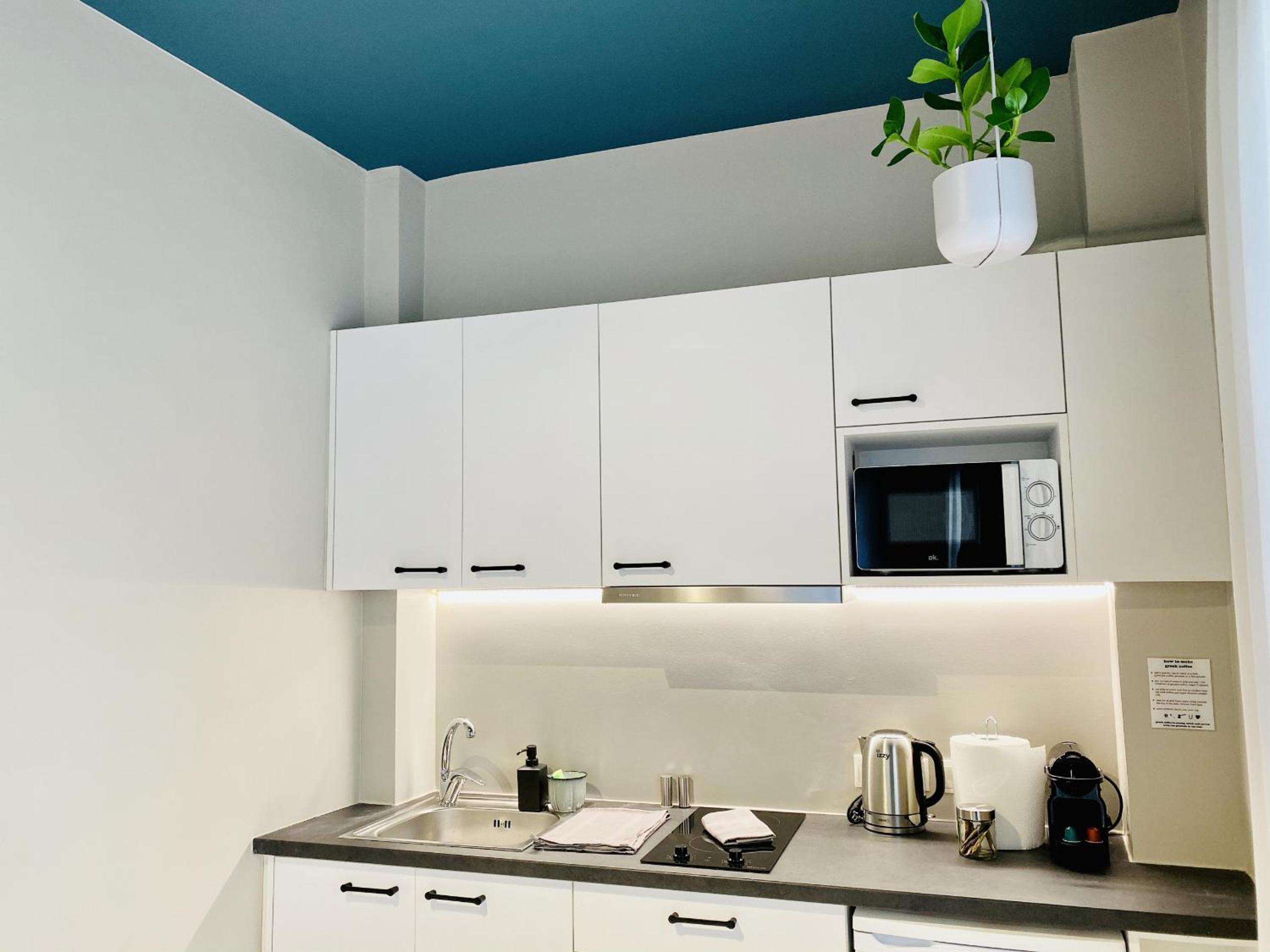 Shell Apartment - Plaka
