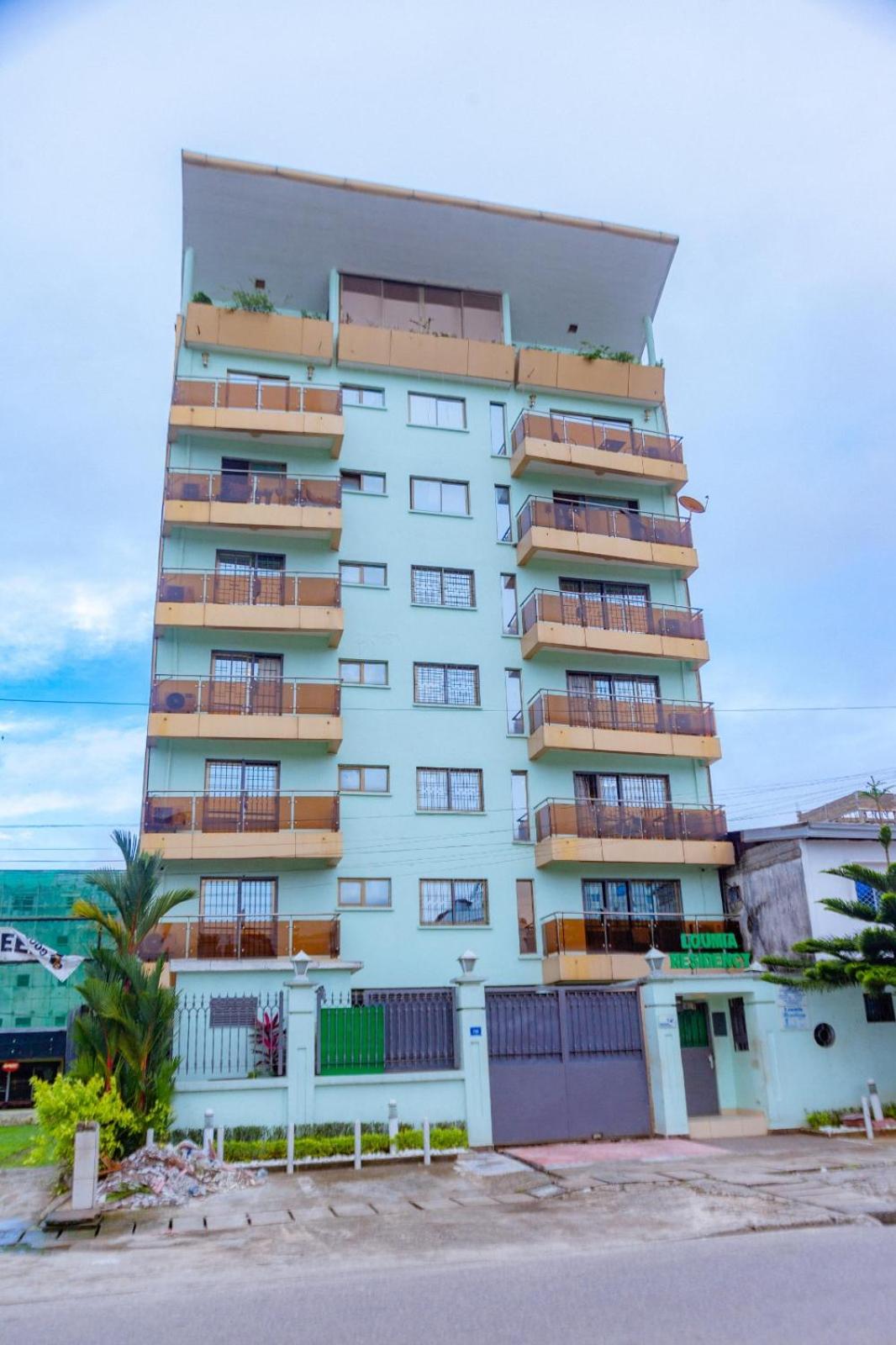 LOUMIA RESIDENCY BONAPRISO