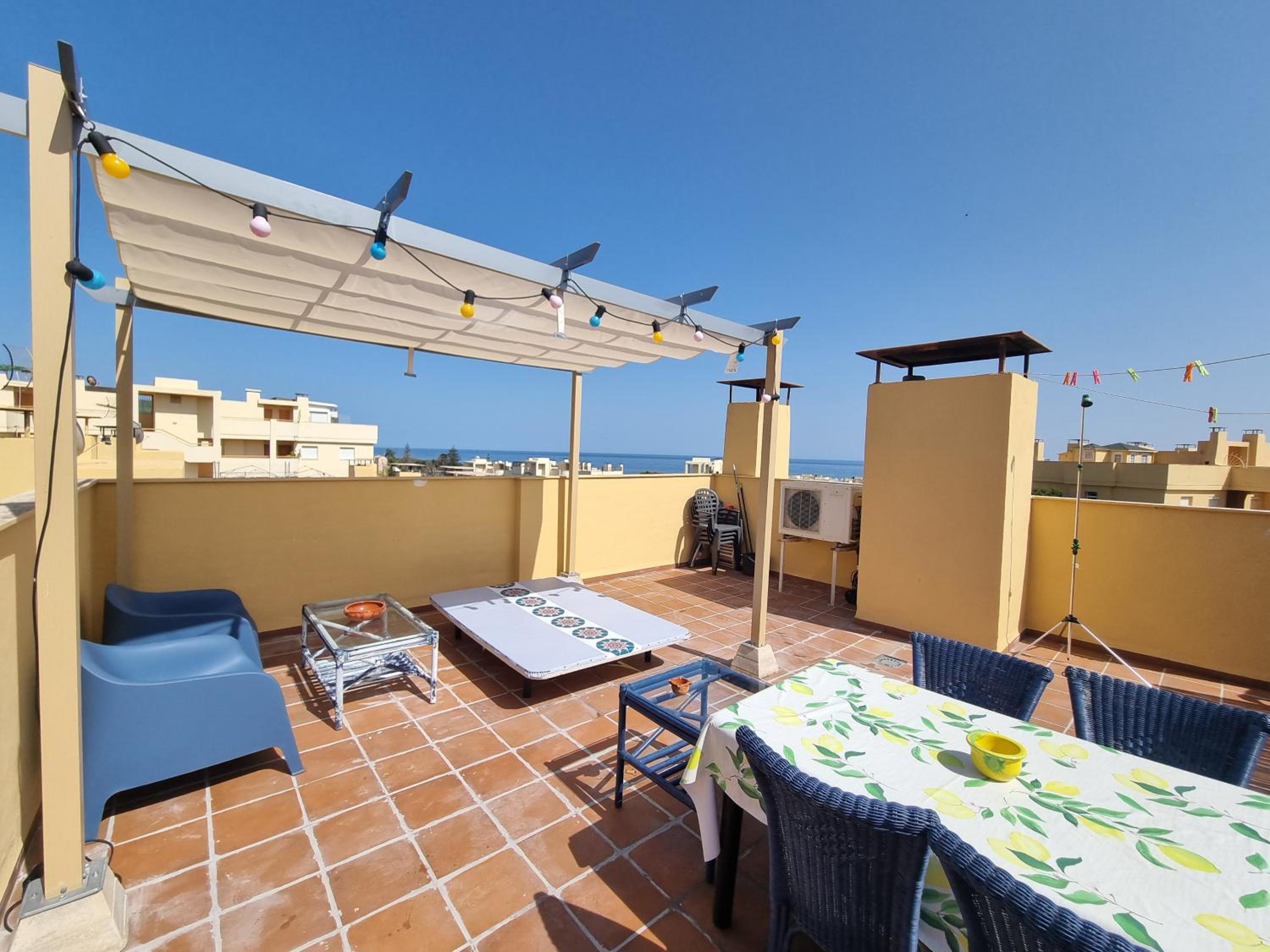 Calahonda Royale Penthouse with Sea Views