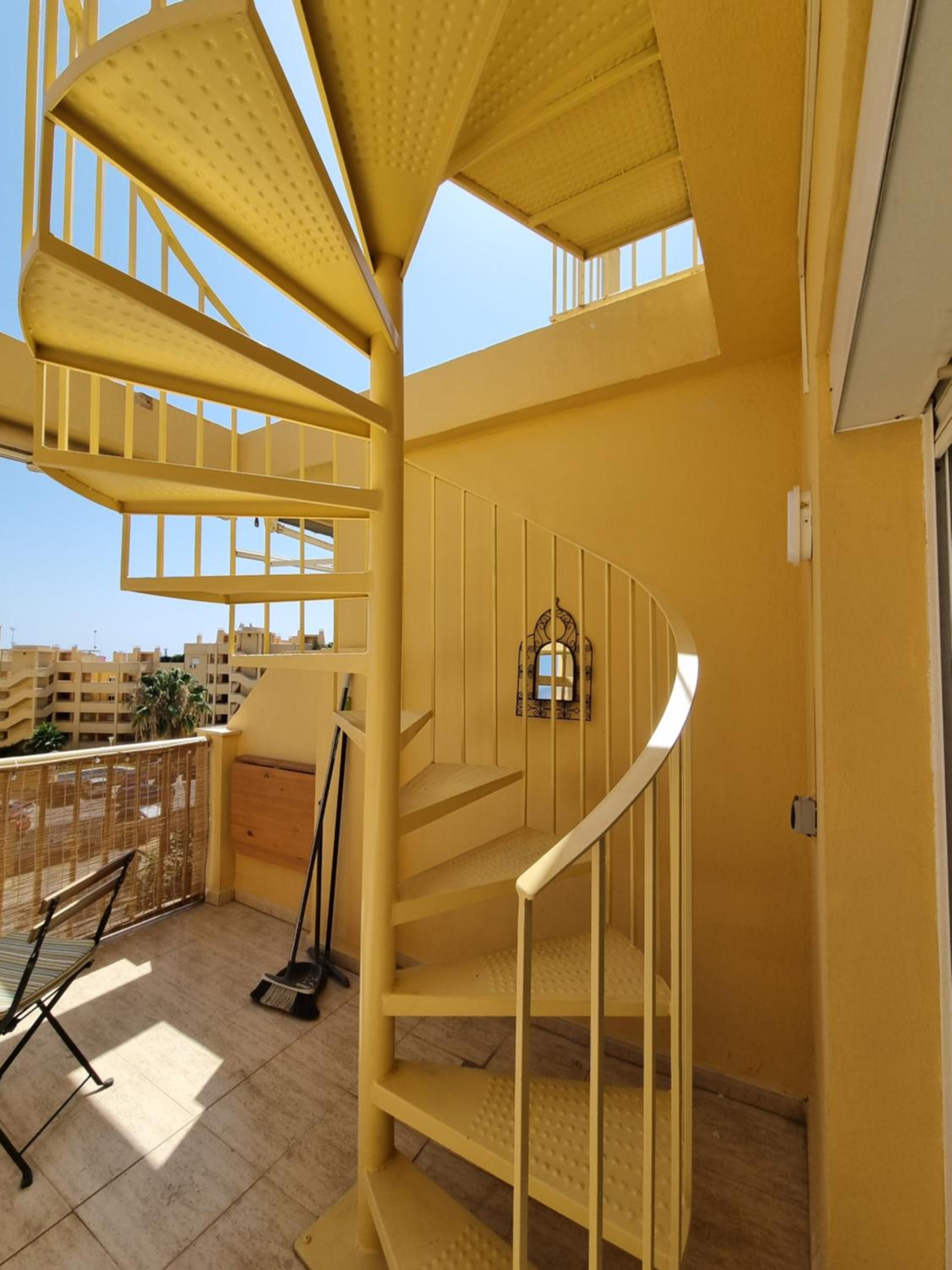 Calahonda Royale Penthouse with Sea Views