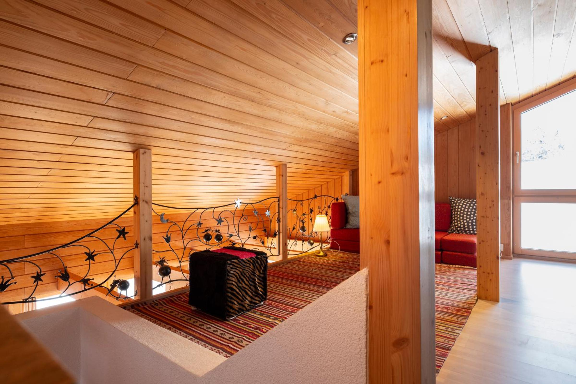 Ferienhaus Casa Chapf