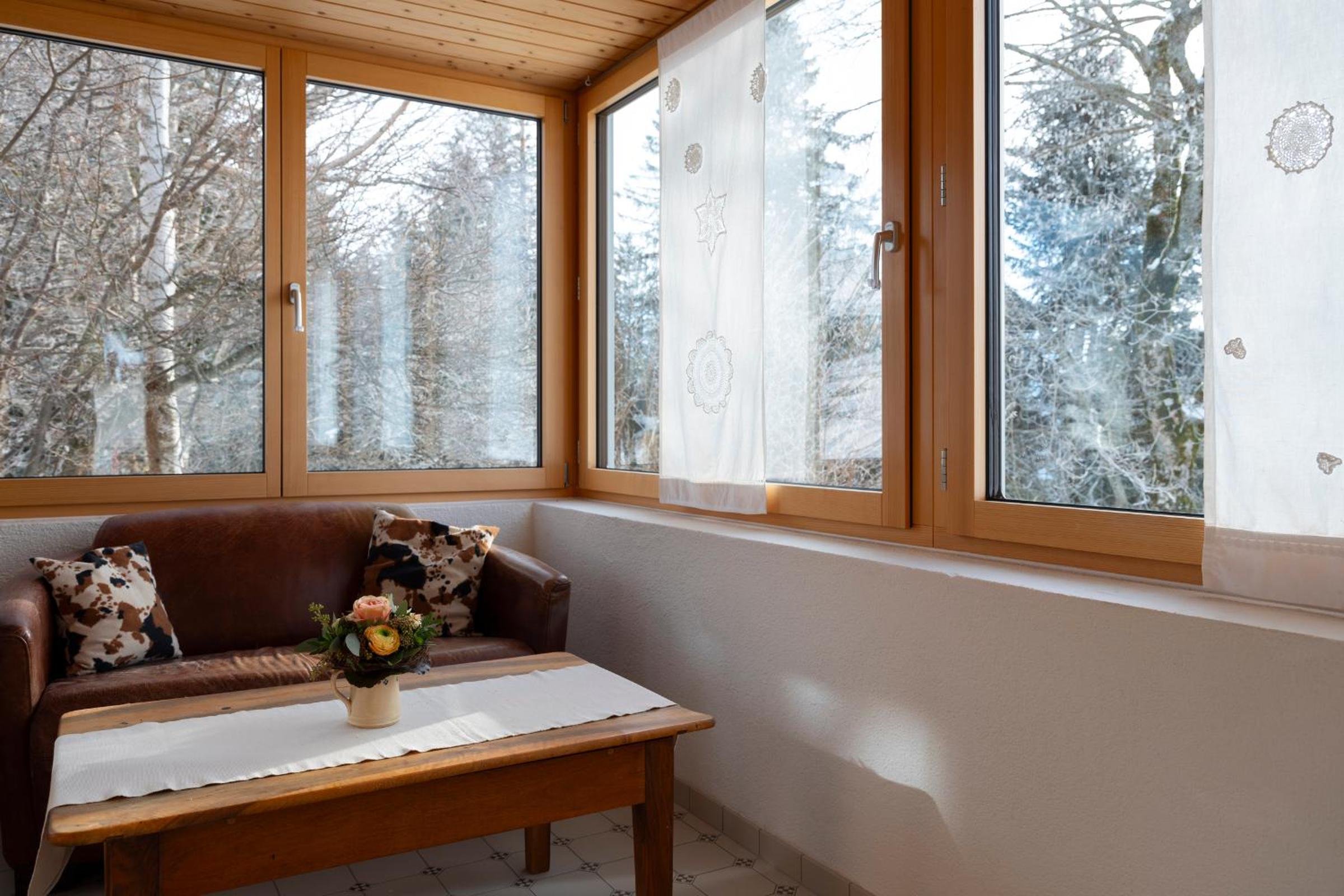 Ferienhaus Casa Chapf