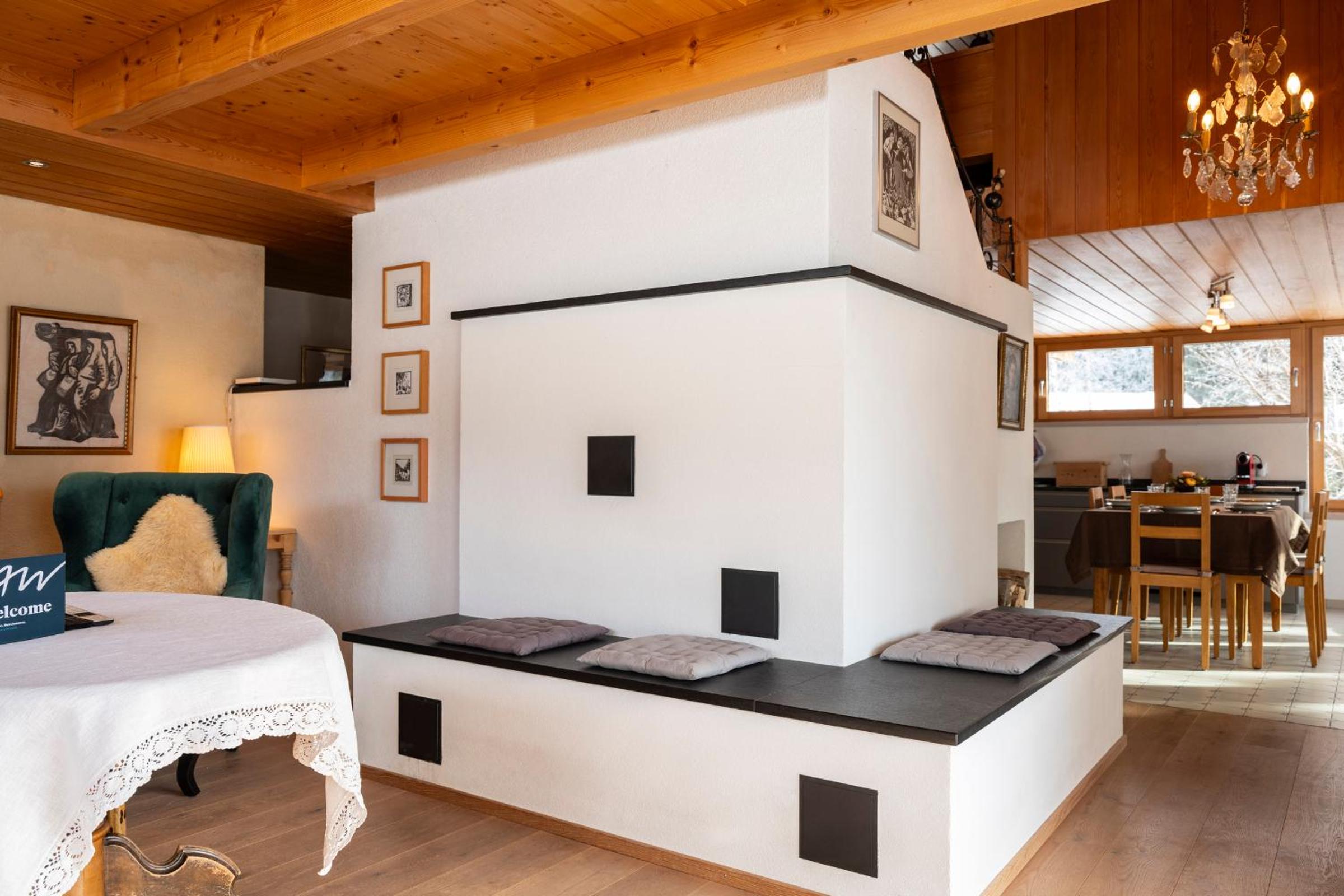 Ferienhaus Casa Chapf