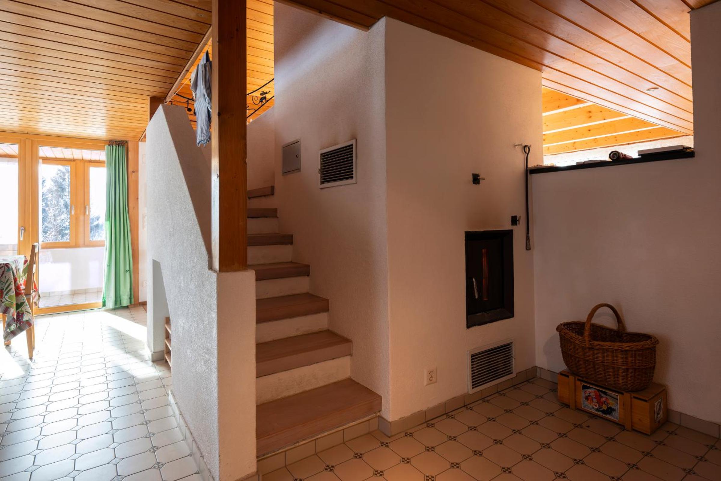 Ferienhaus Casa Chapf