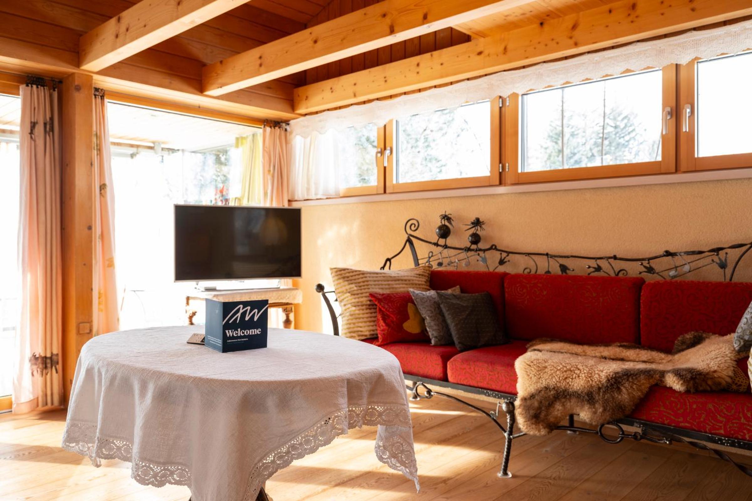Ferienhaus Casa Chapf