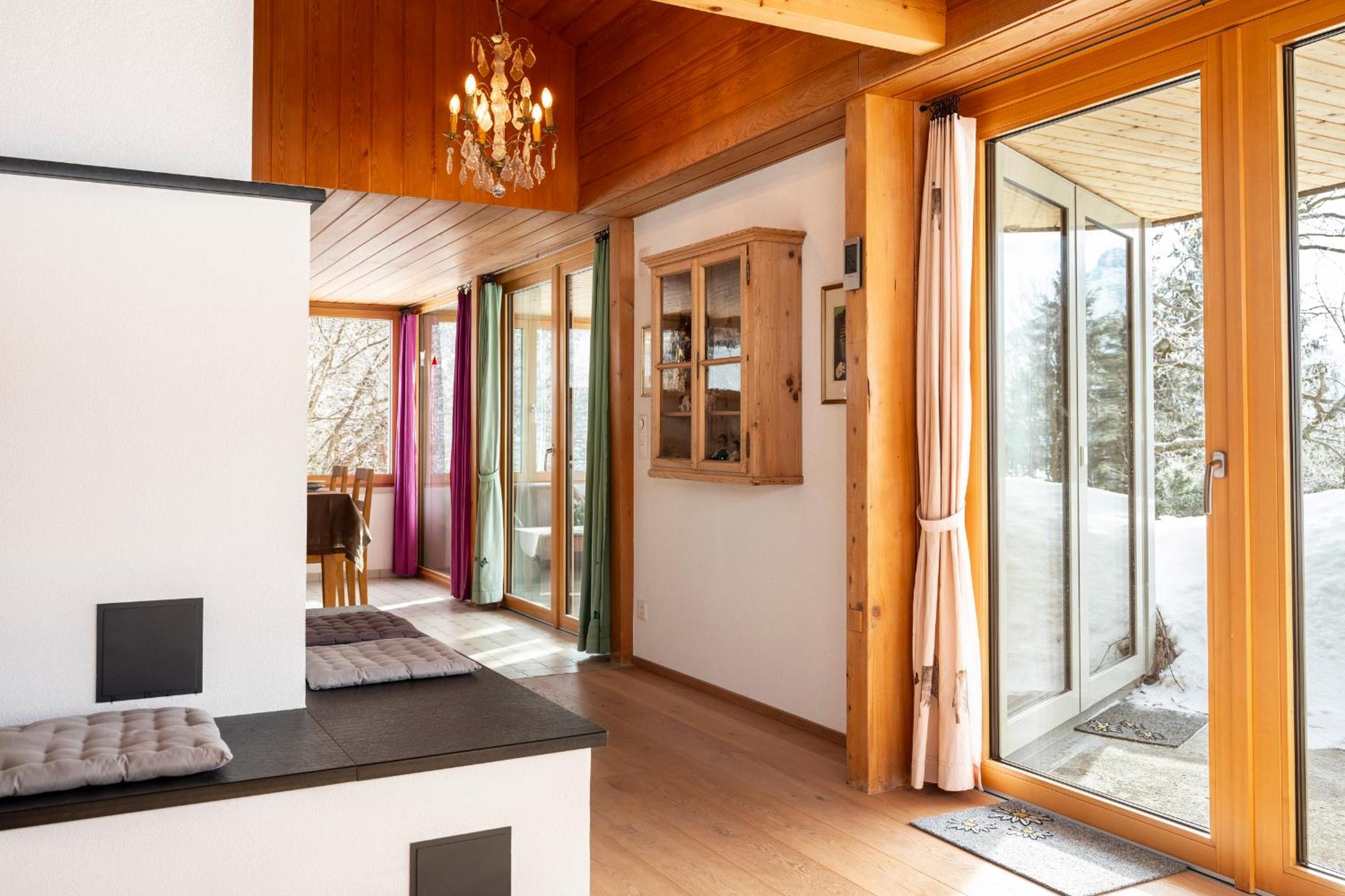 Ferienhaus Casa Chapf