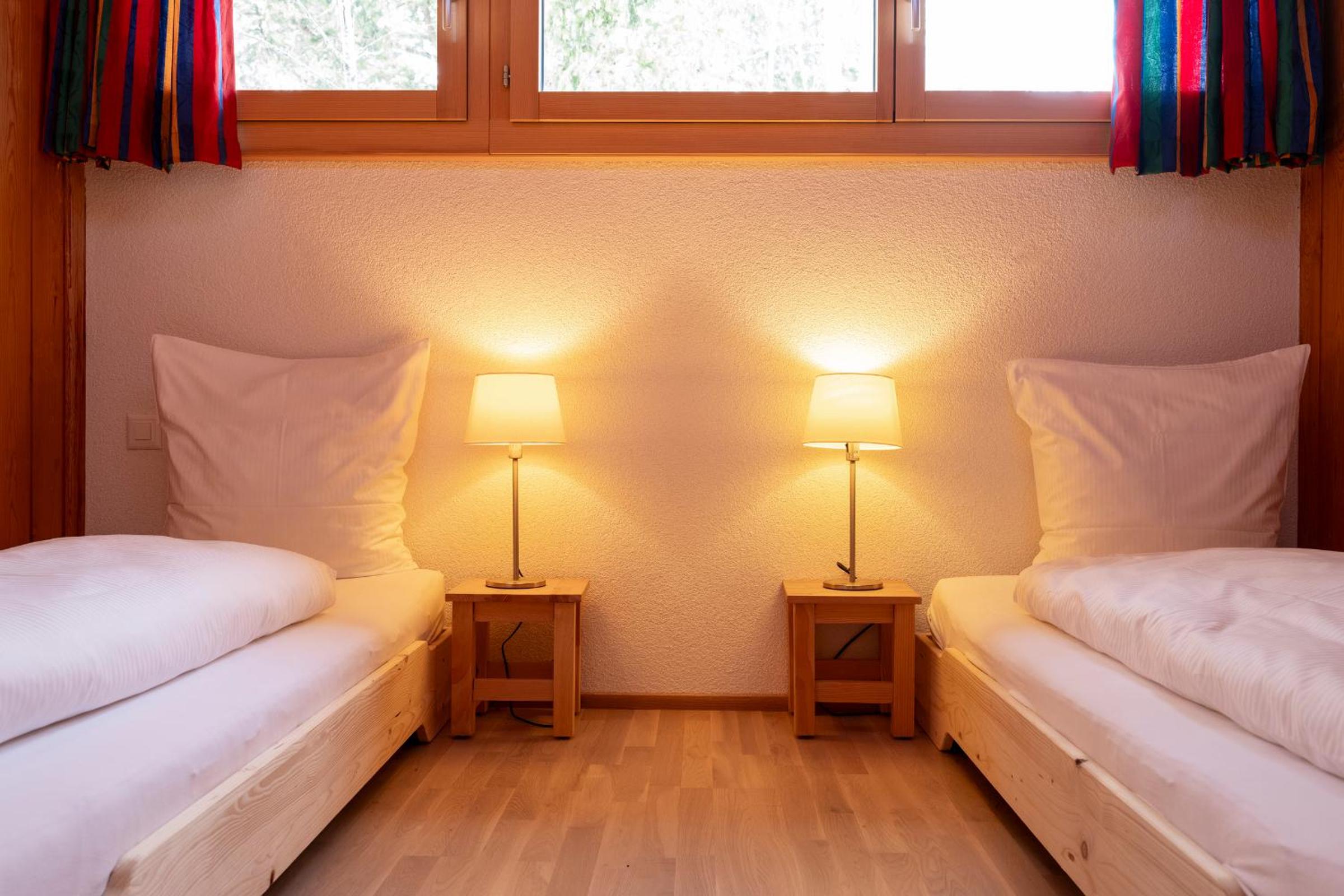 Ferienhaus Casa Chapf