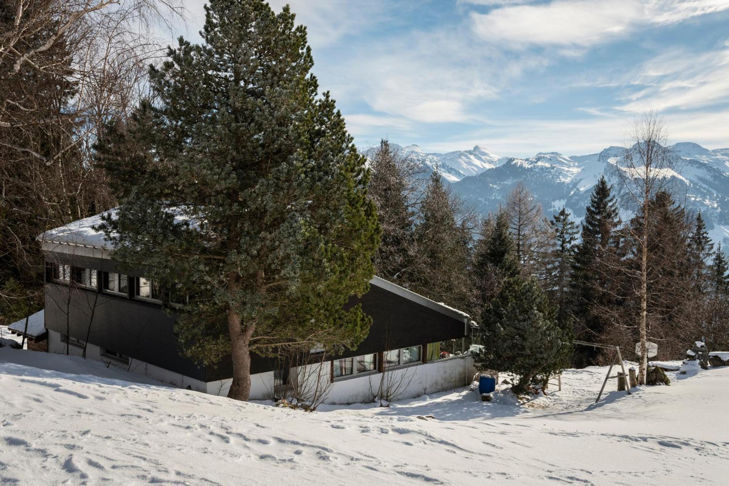 Ferienhaus Casa Chapf