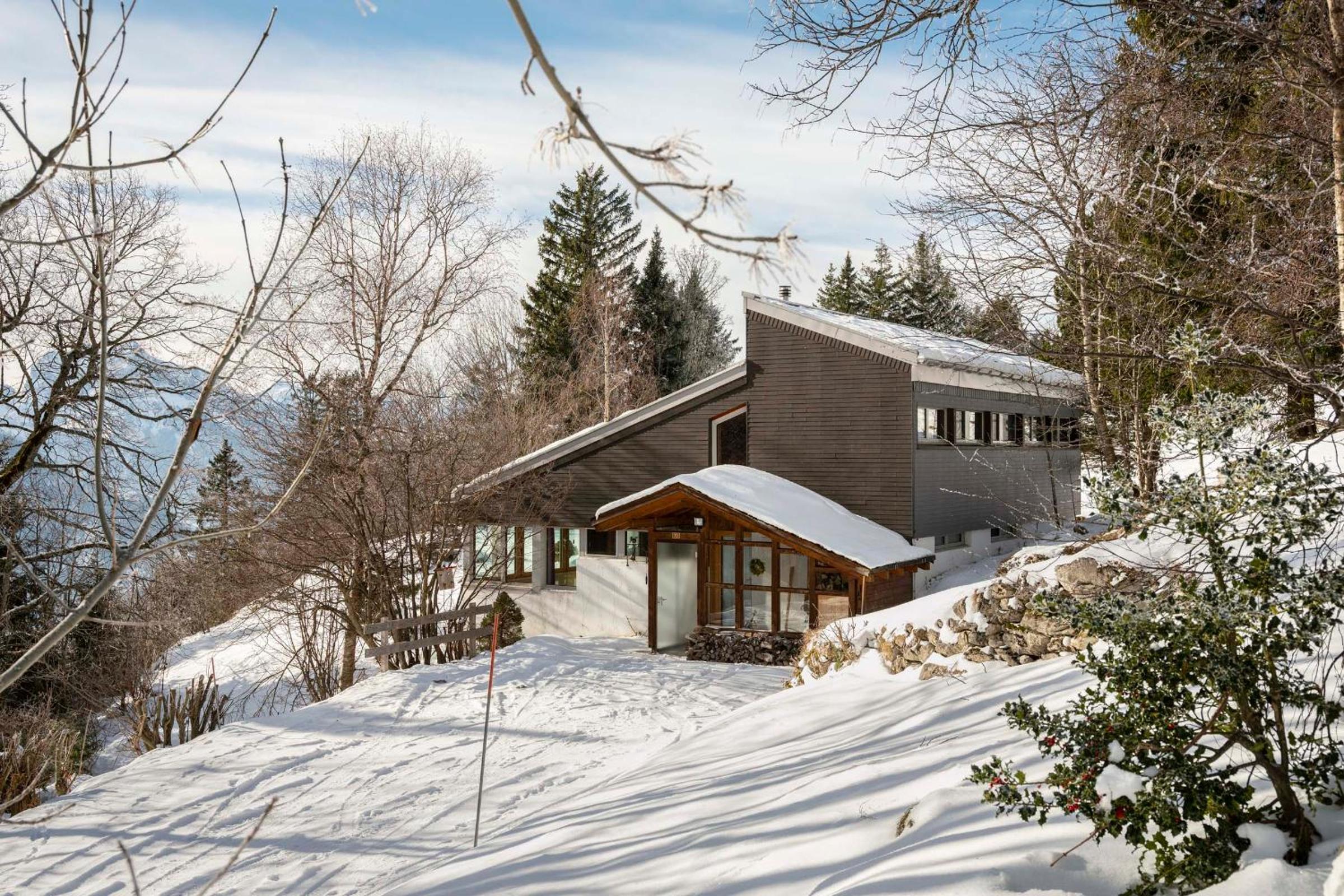Ferienhaus Casa Chapf