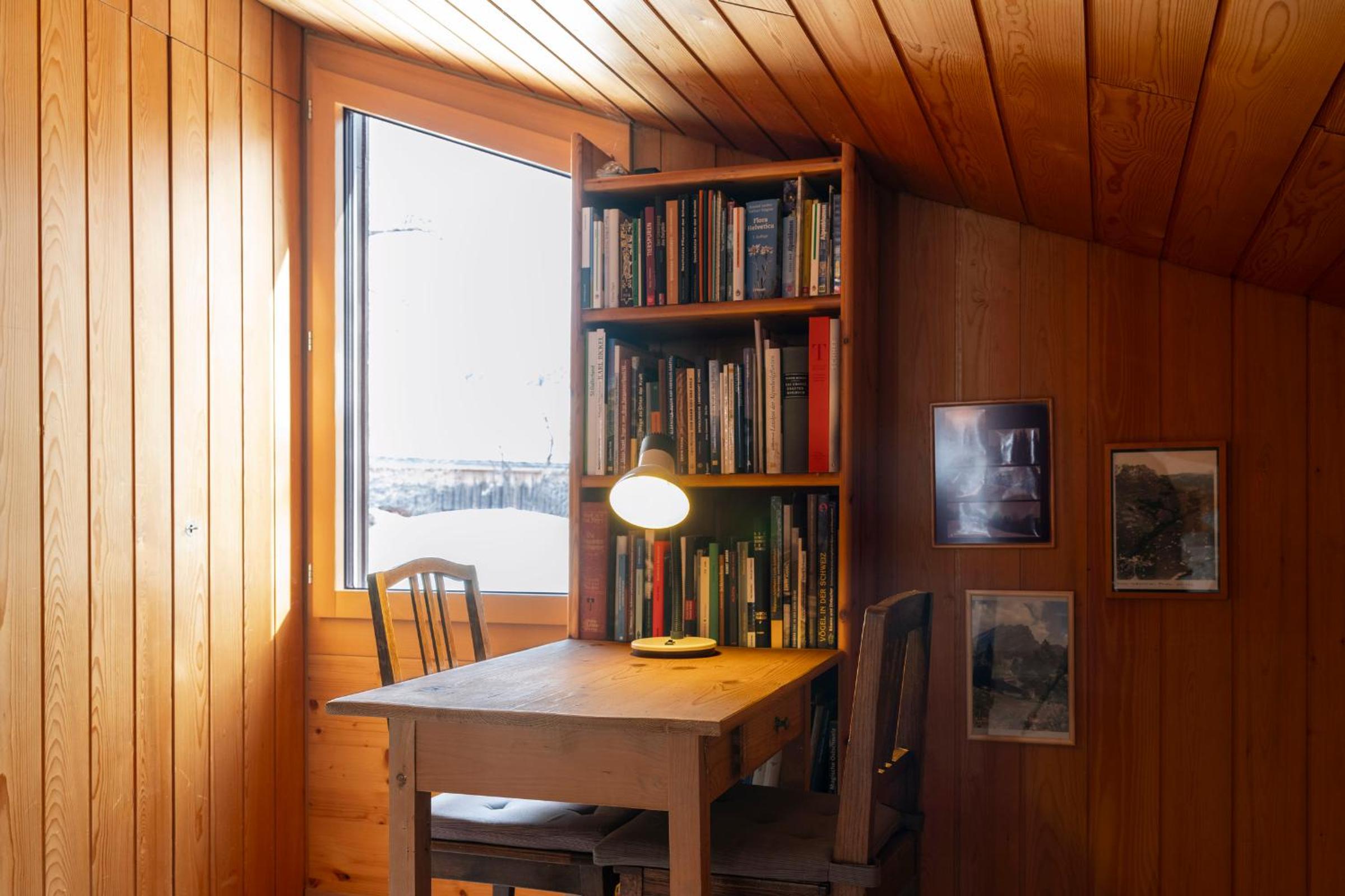 Ferienhaus Casa Chapf