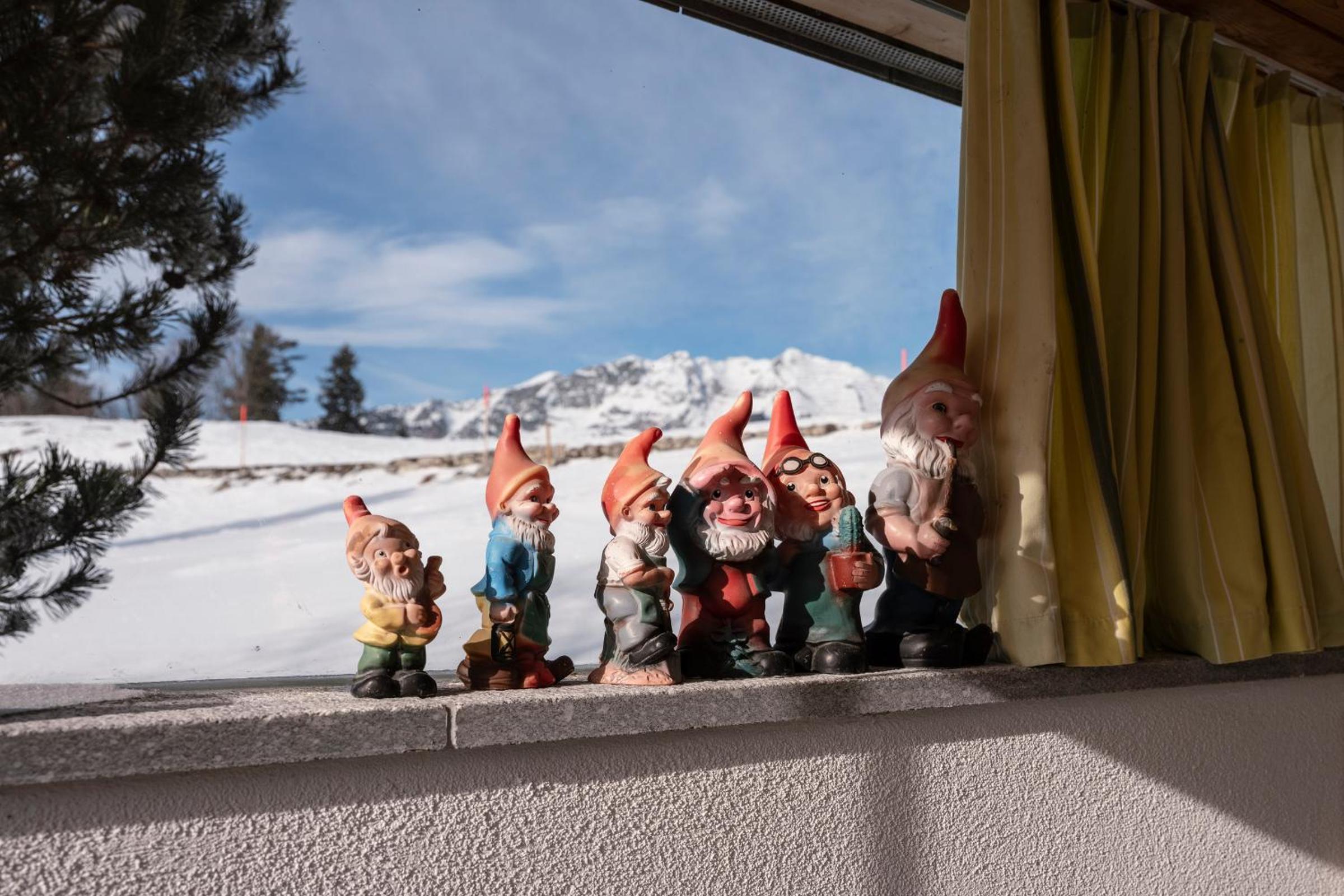 Ferienhaus Casa Chapf