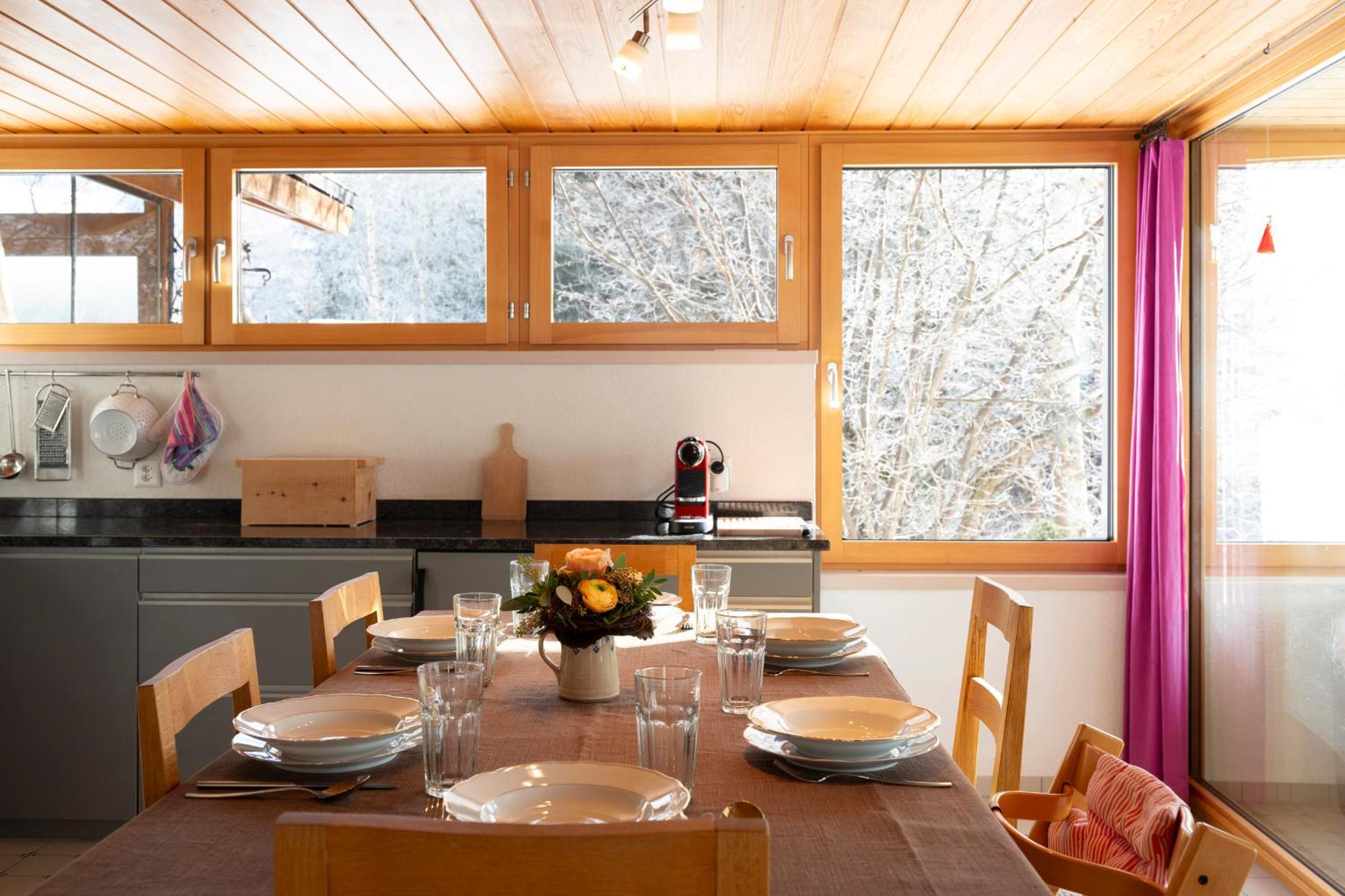 Ferienhaus Casa Chapf