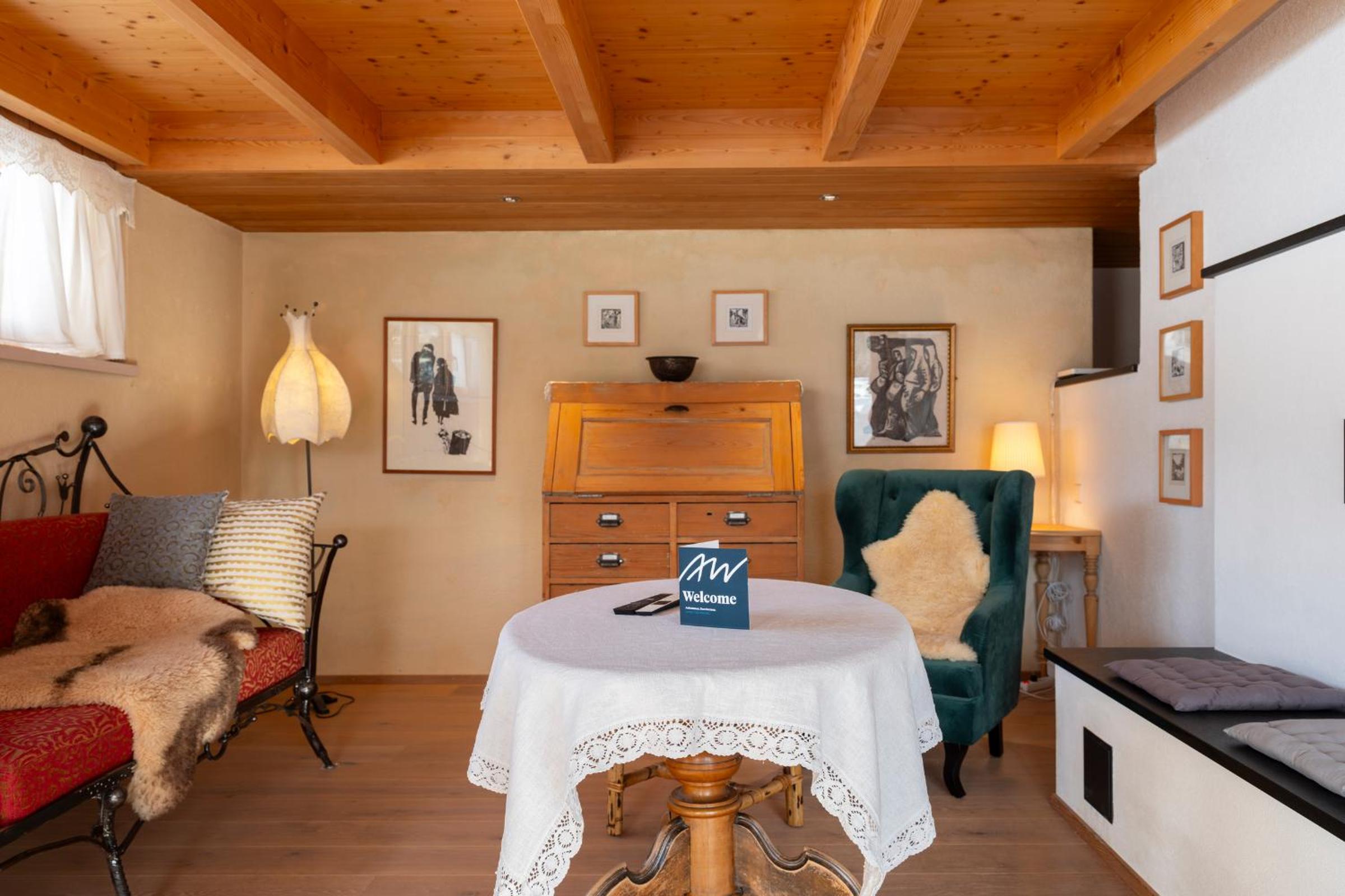 Ferienhaus Casa Chapf