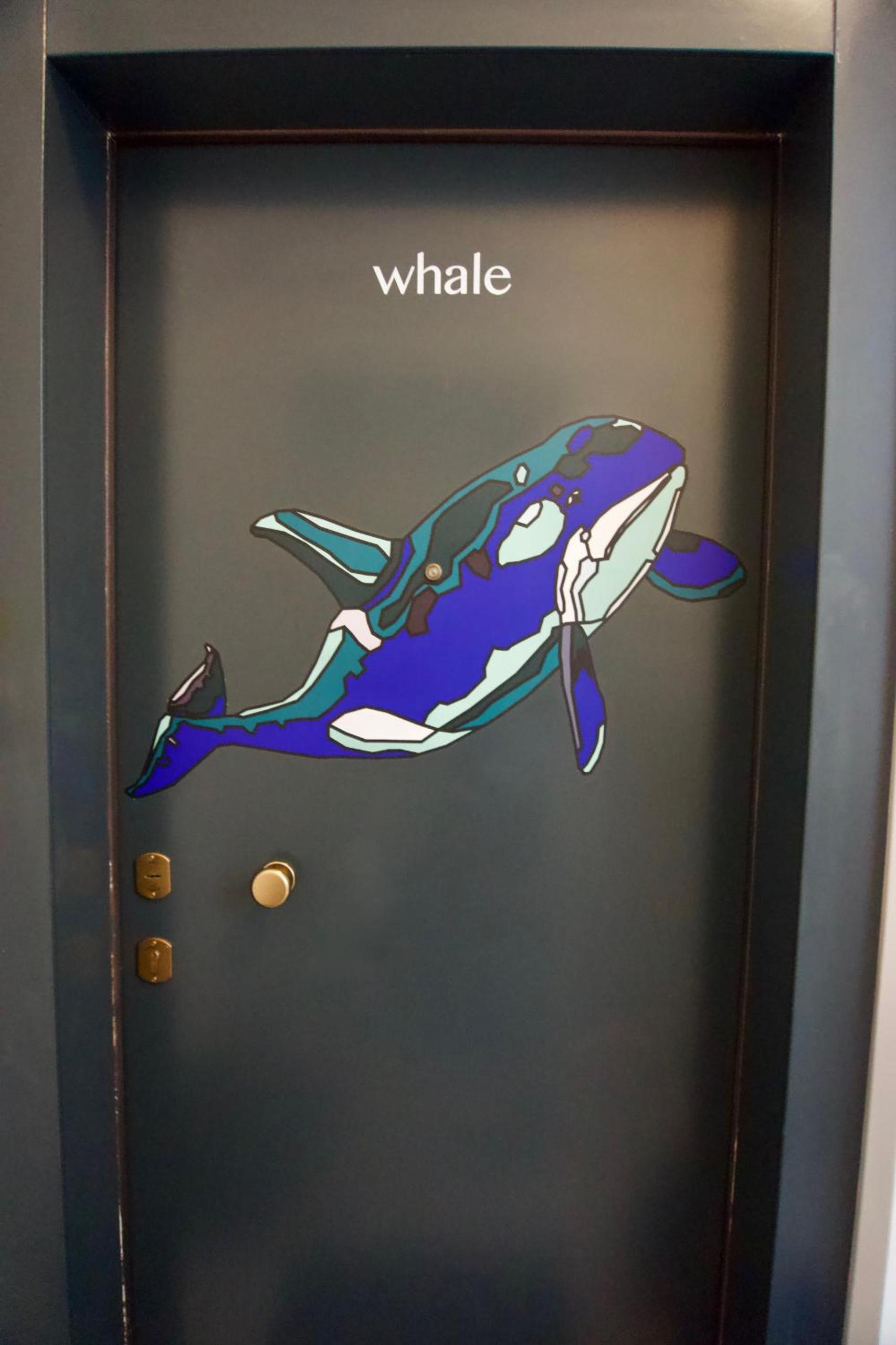 Whale Apartment - Plaka