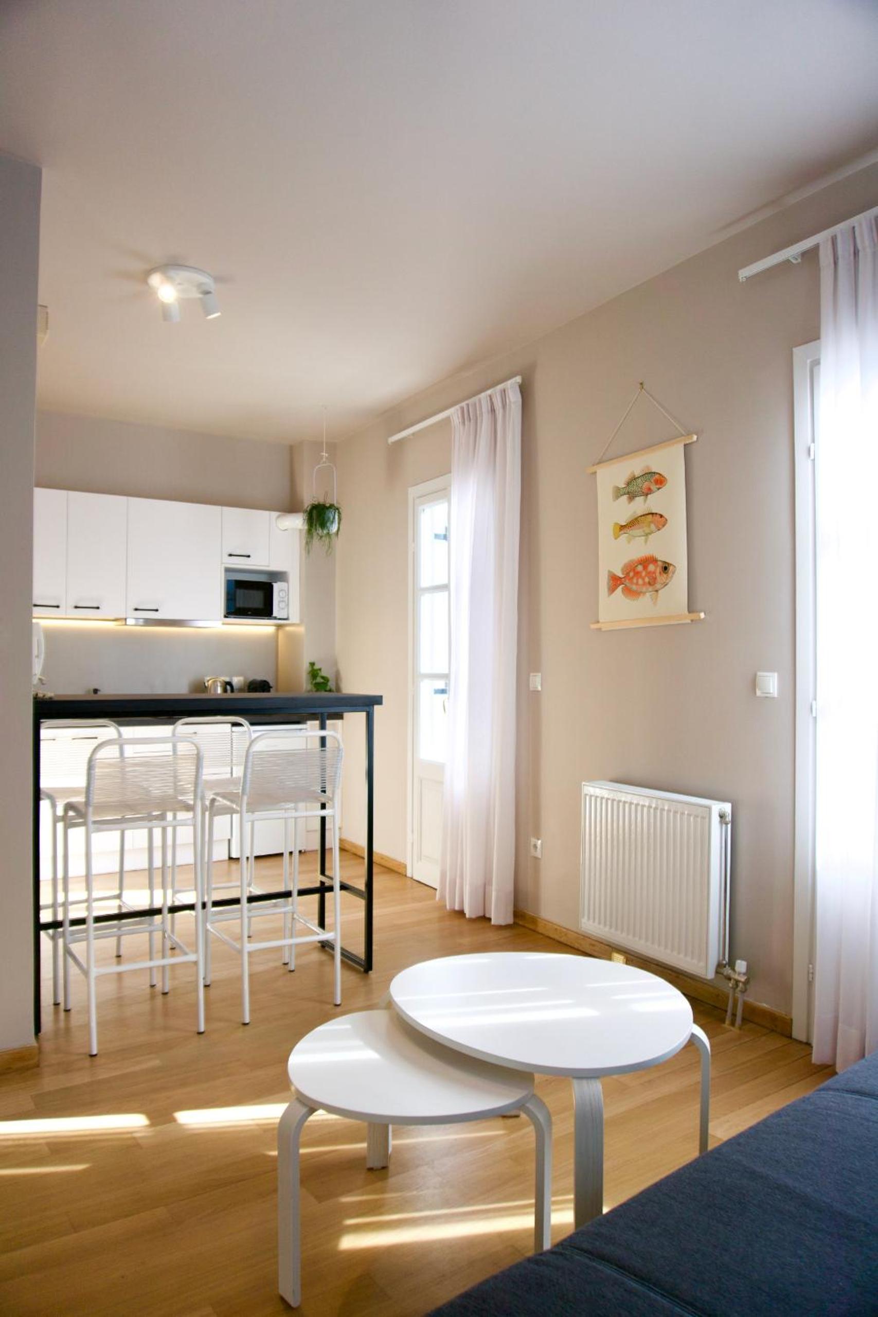 Whale Apartment - Plaka