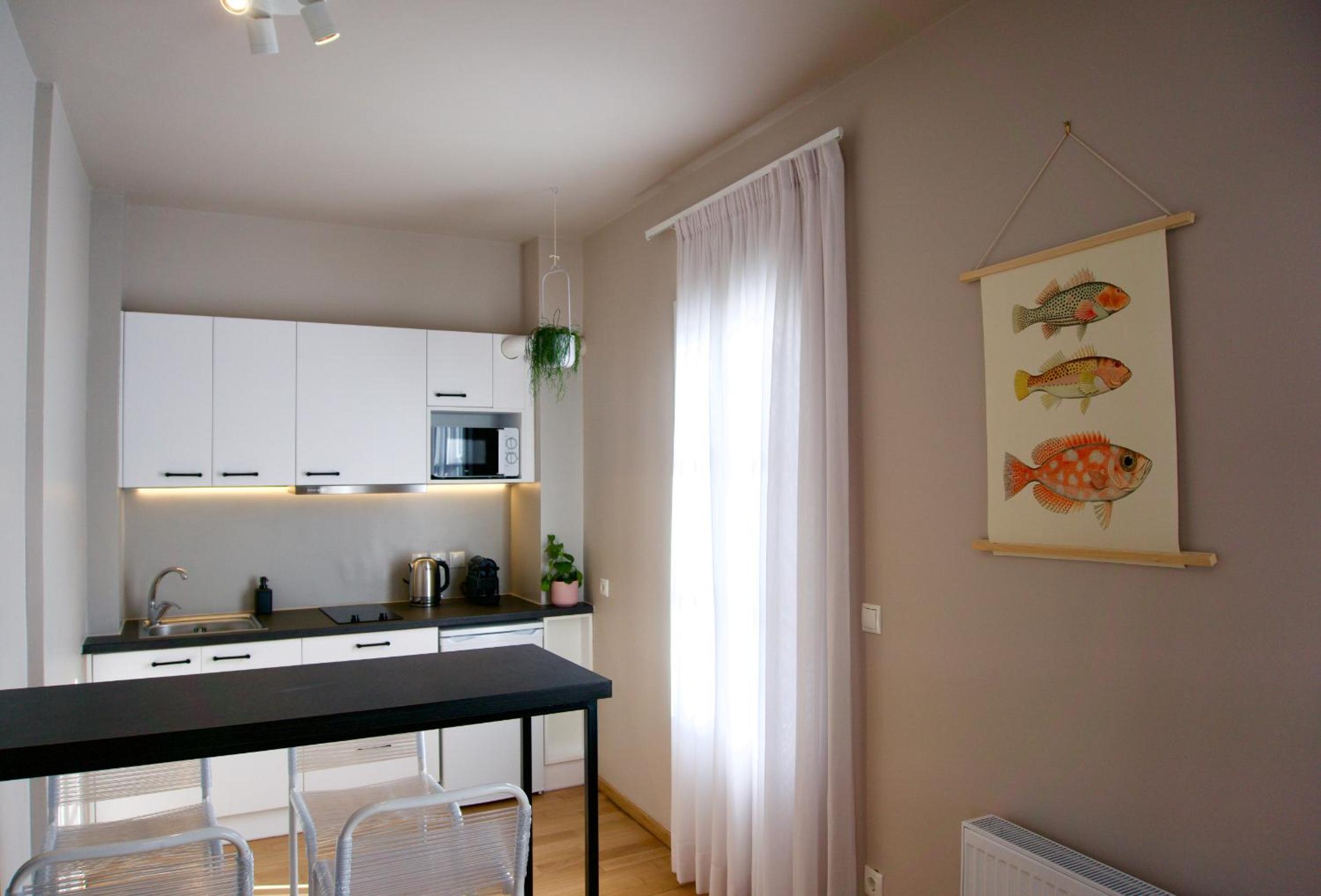 Whale Apartment - Plaka