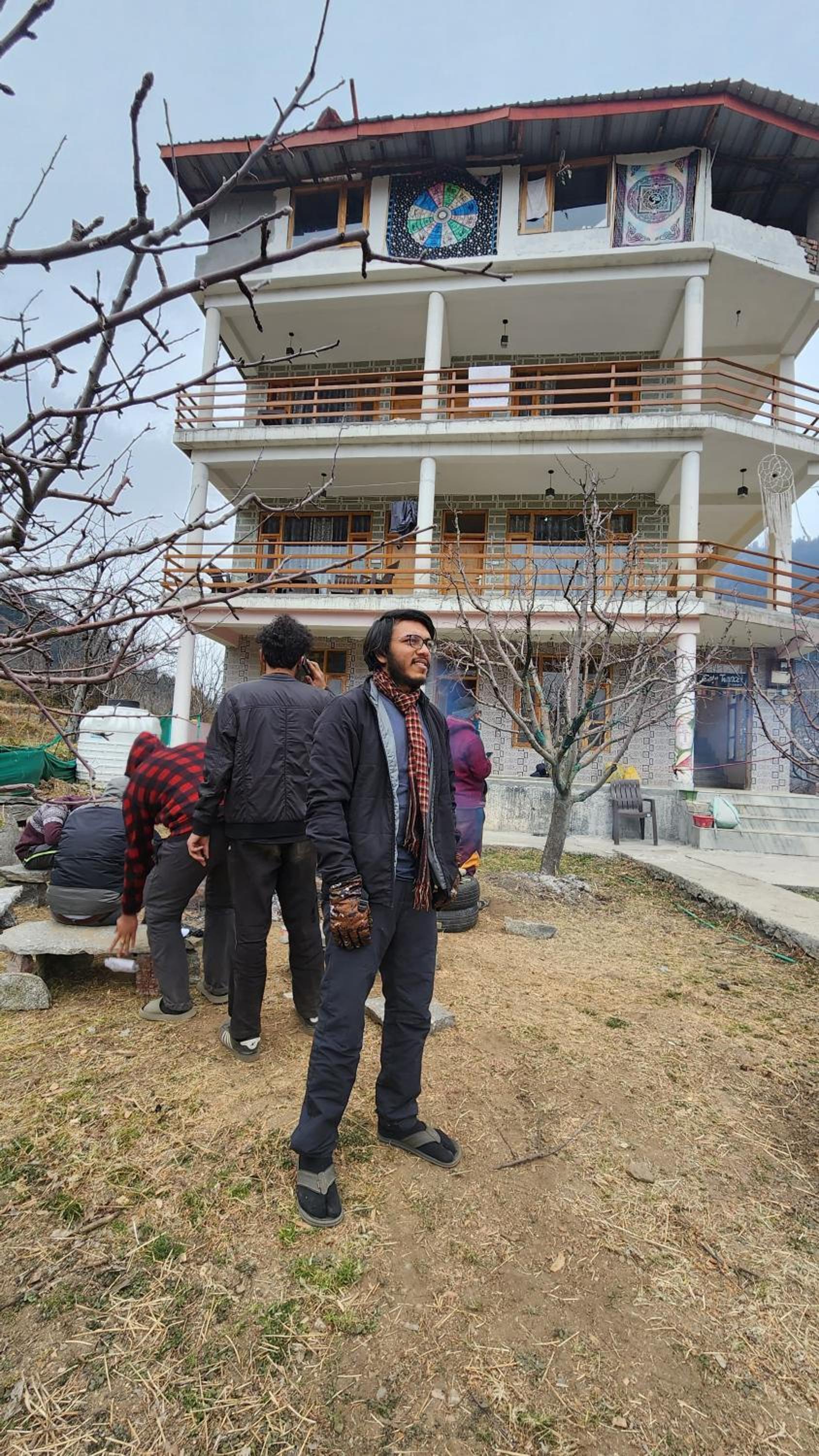 Trancemania Manali