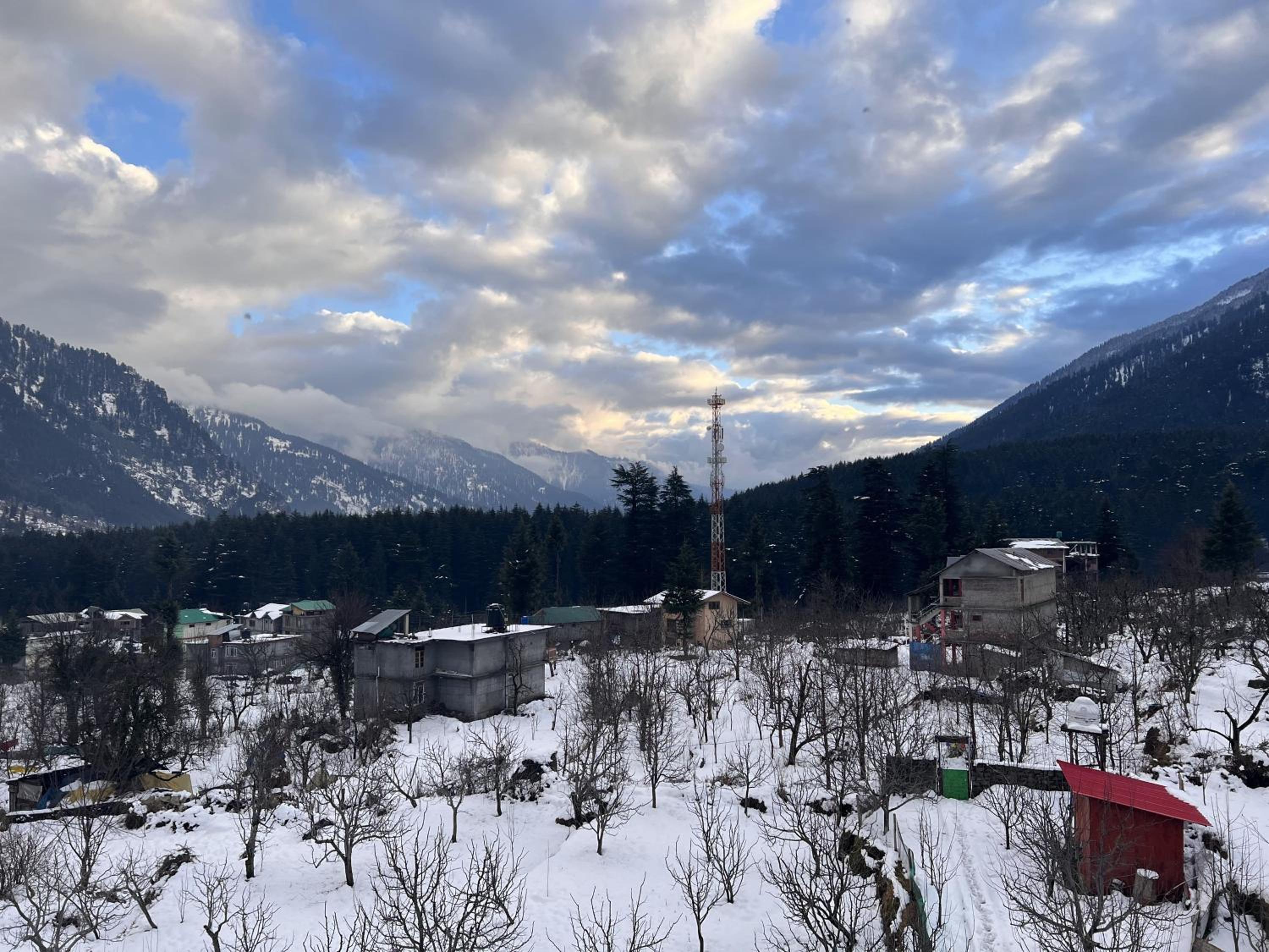 Trancemania Manali