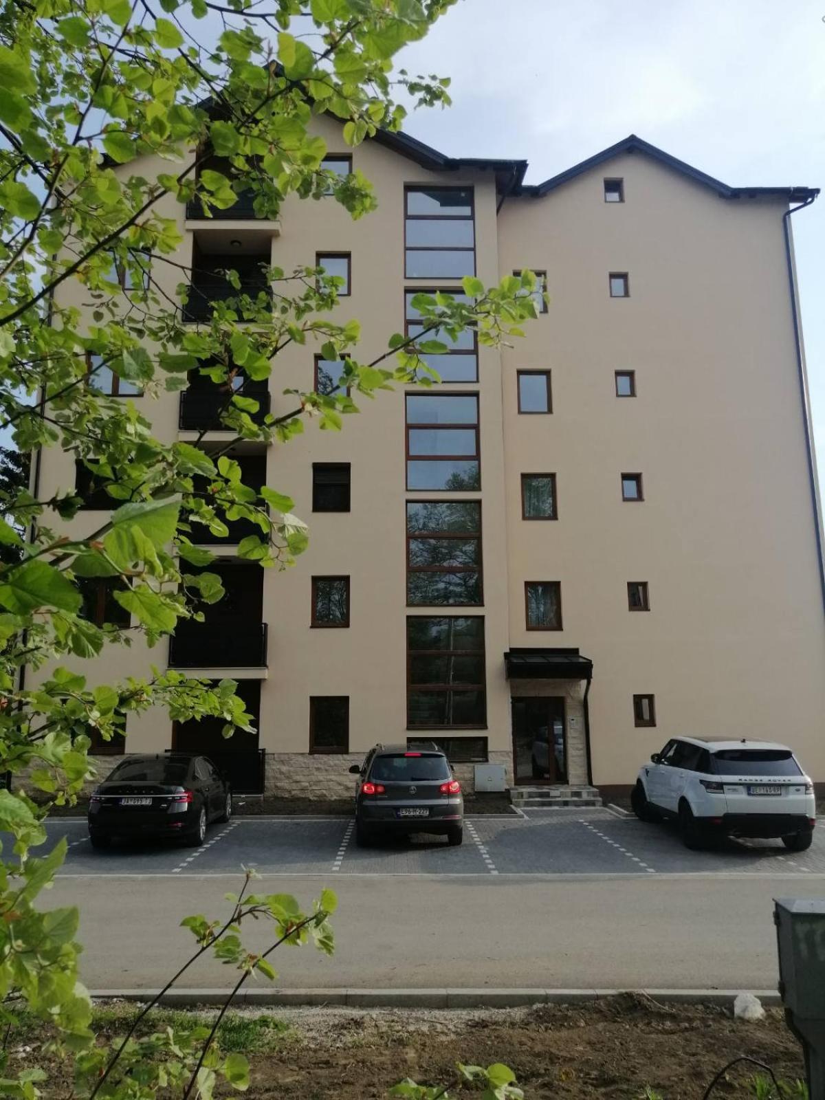 Apartman Magic Nest