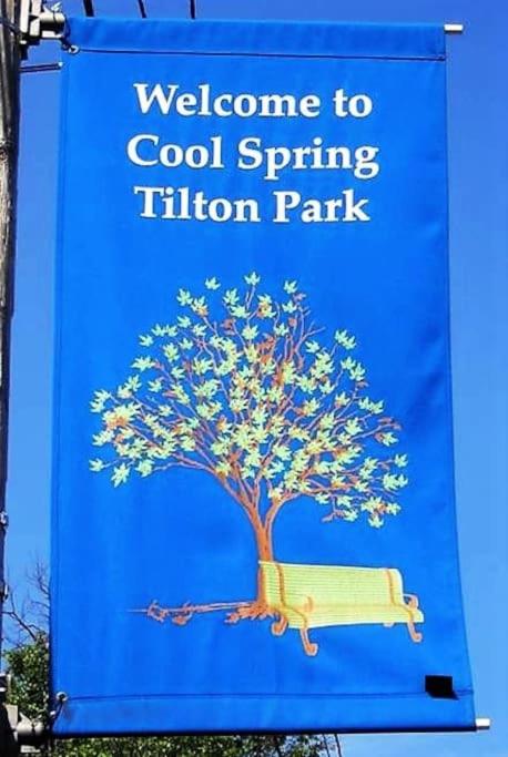 Wilmington Vacations - Park Place- cozy modern space fully updated fast WiFi good coffee and easy parking - Property Image 8