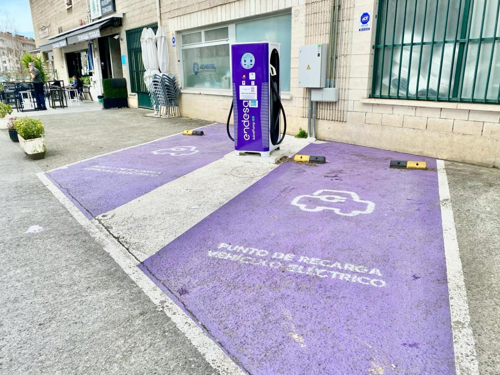 parking