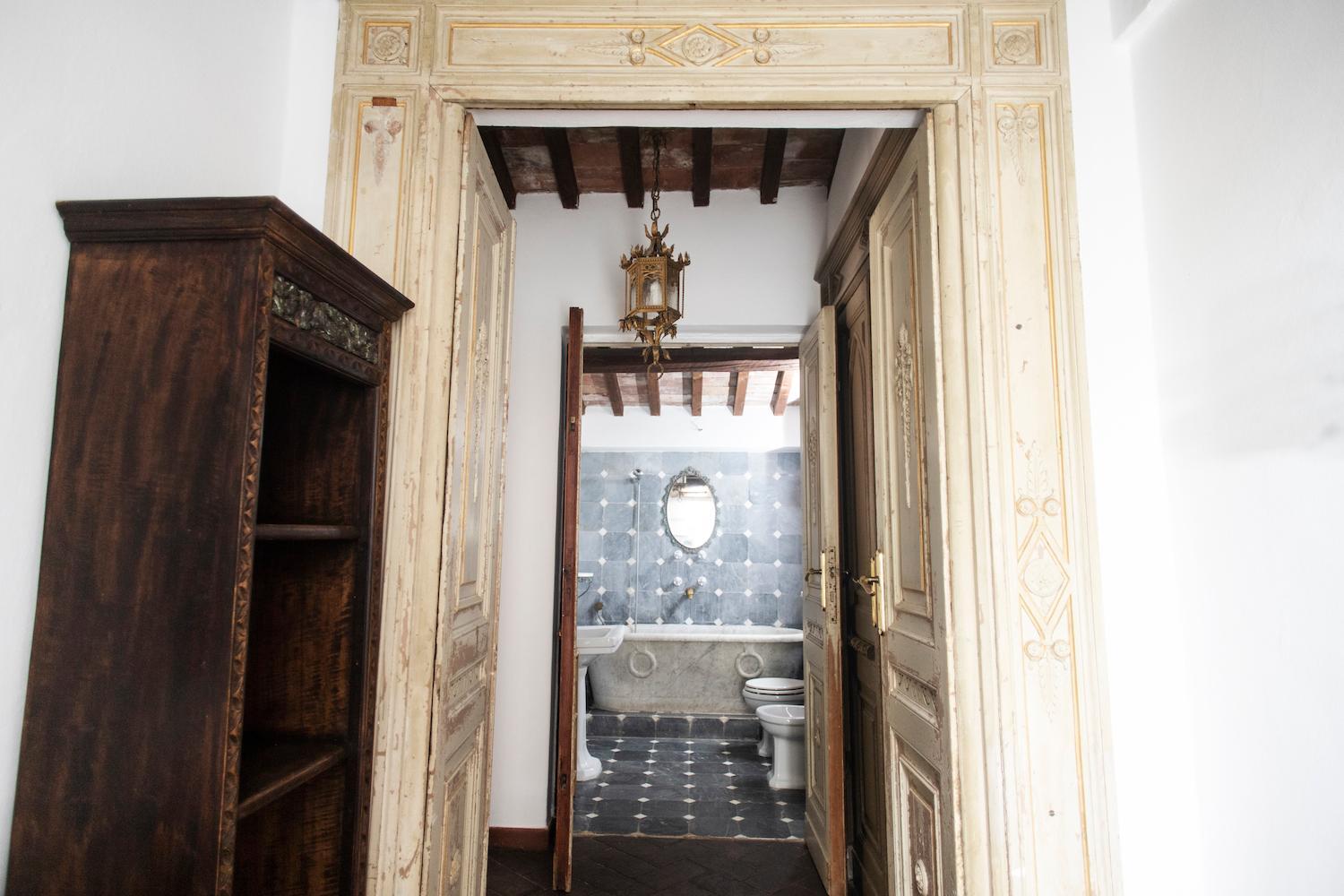 bathroom