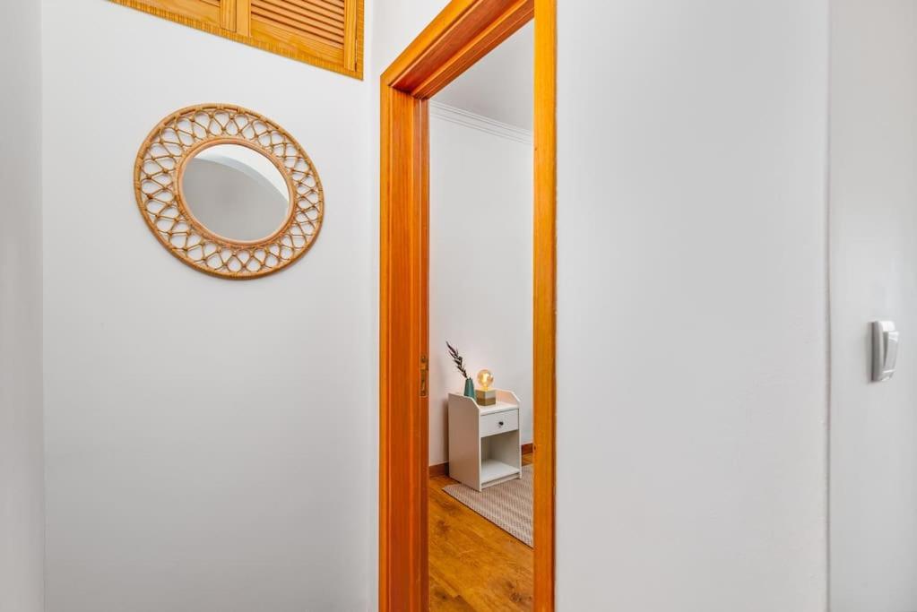 Bright and Spacious Two Bedroom Apt in Almada