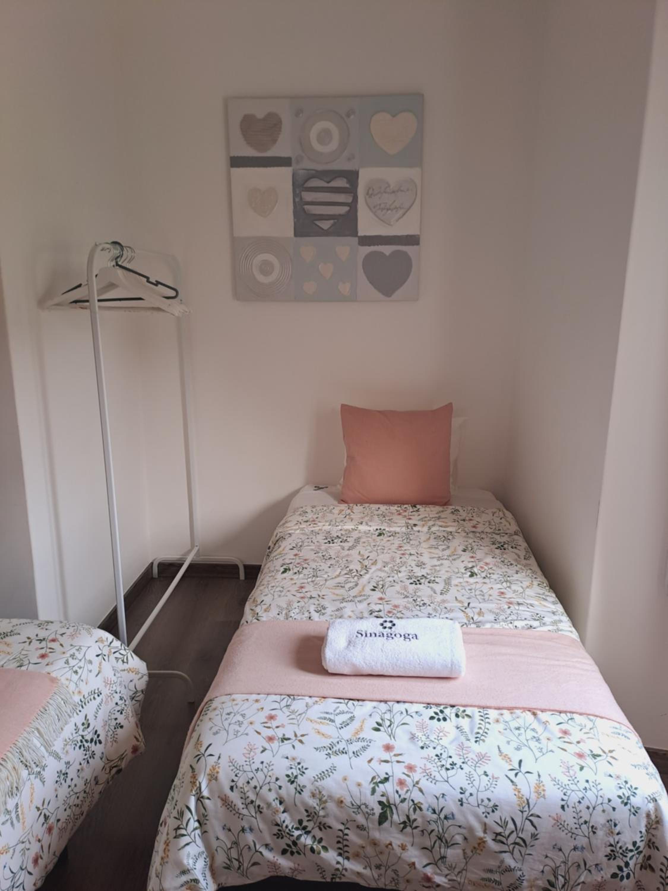 Casa da Sinagoga en Tomar — hotel room
