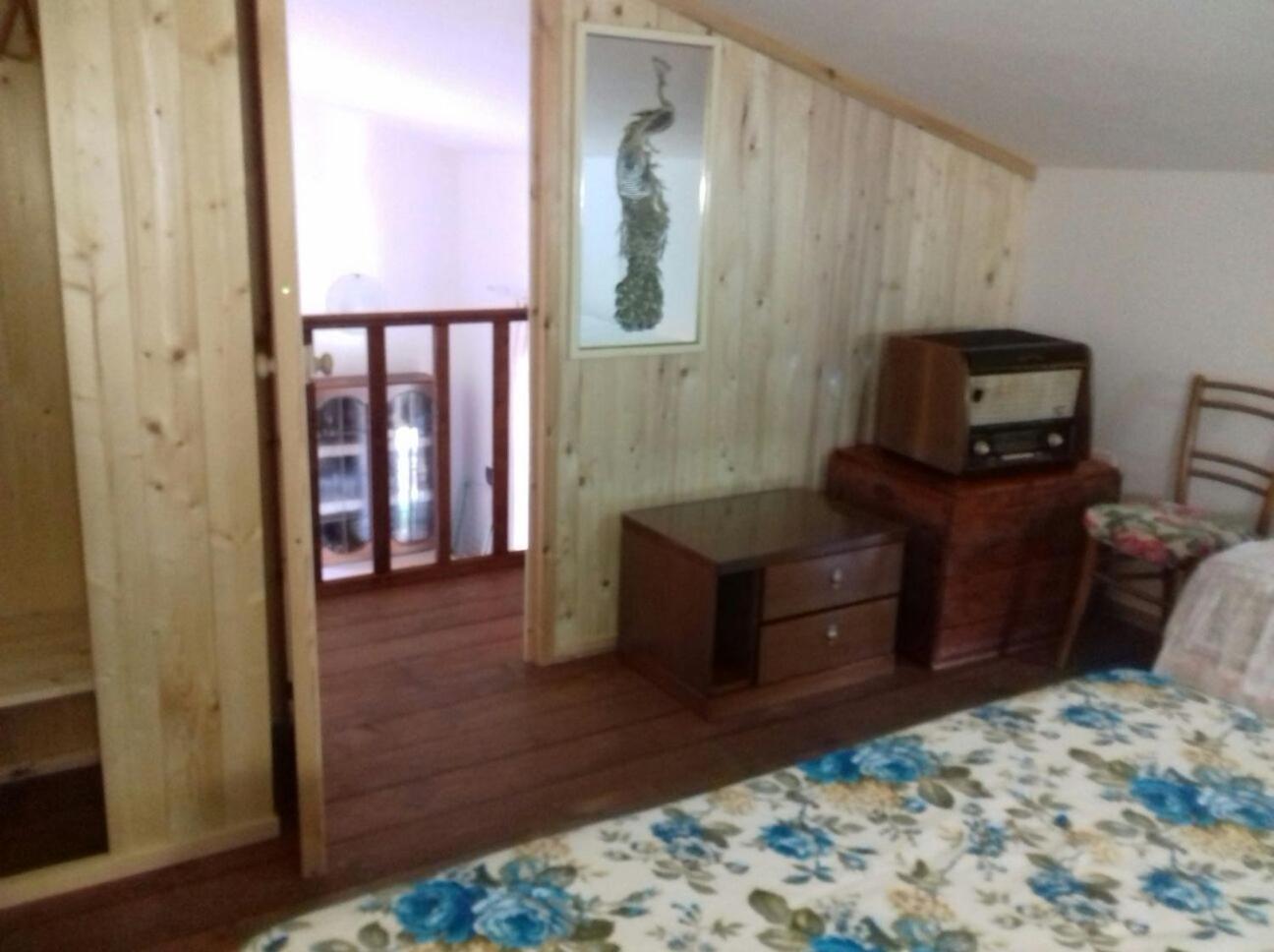 La dimora del sole en Teulada — hotel room