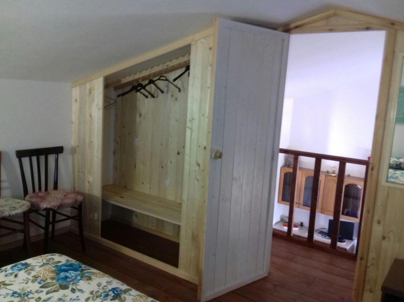 La dimora del sole en Teulada — hotel room