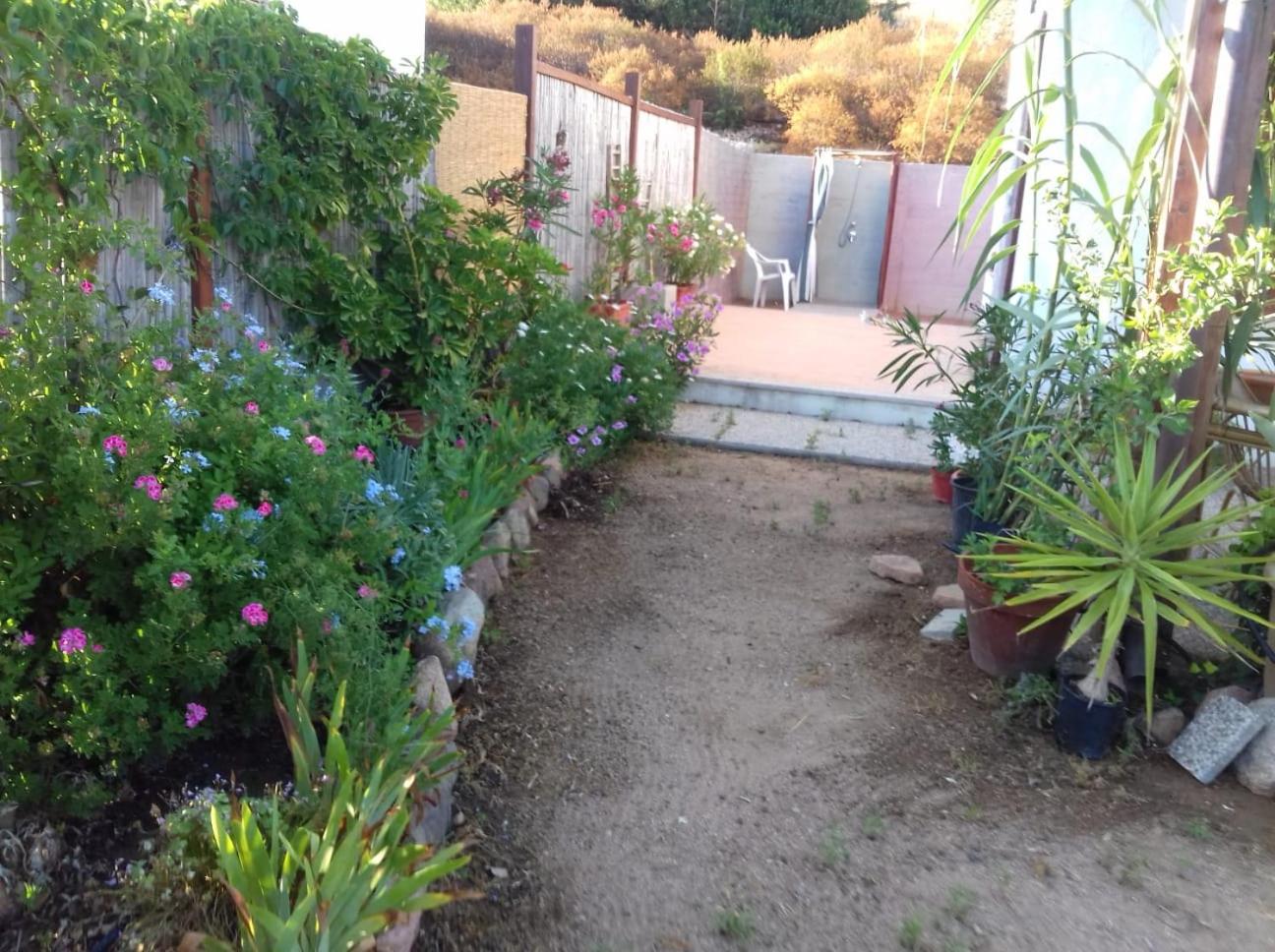 La dimora del sole en Teulada — other