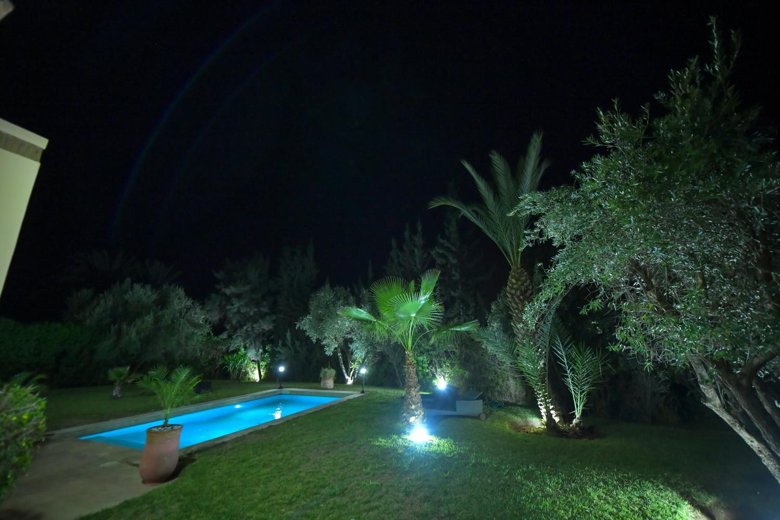 VILLA APPLE GARDEN RESORTS 45 MARRAKECH view 4