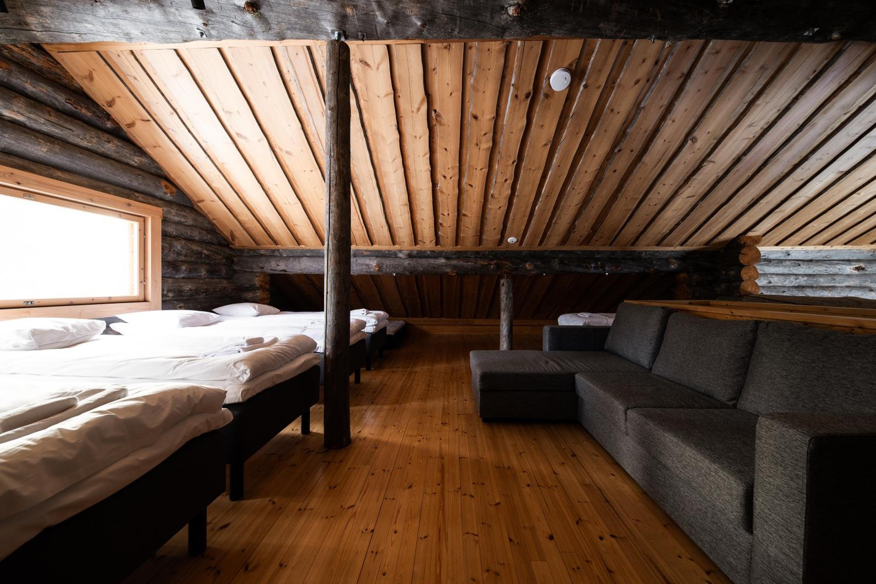 Kelokurki - The Luxury Chalet Where Serenity Meets the Northern Lights