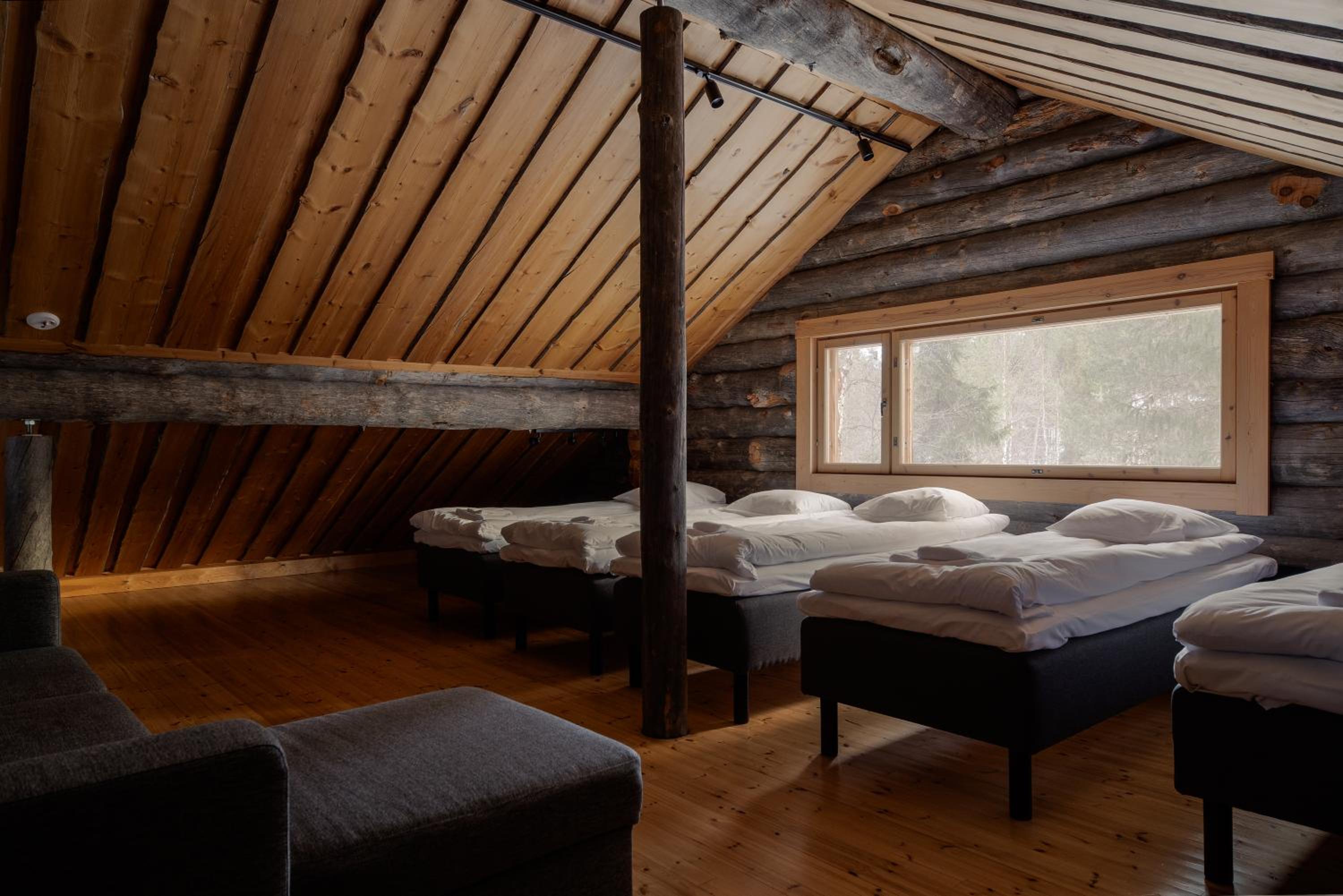 Kelokurki - The Luxury Chalet Where Serenity Meets the Northern Lights