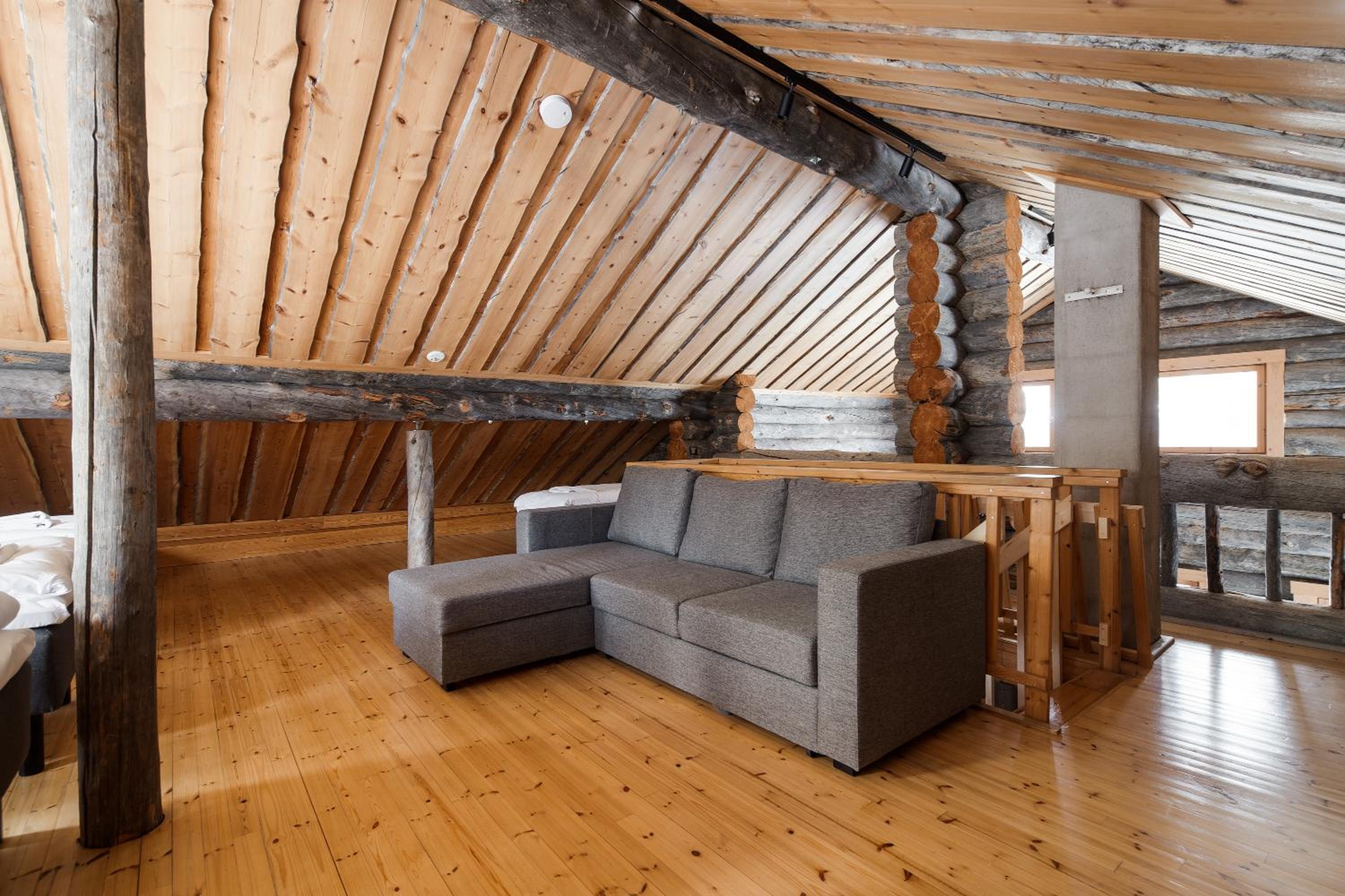 Kelokurki - The Luxury Chalet Where Serenity Meets the Northern Lights