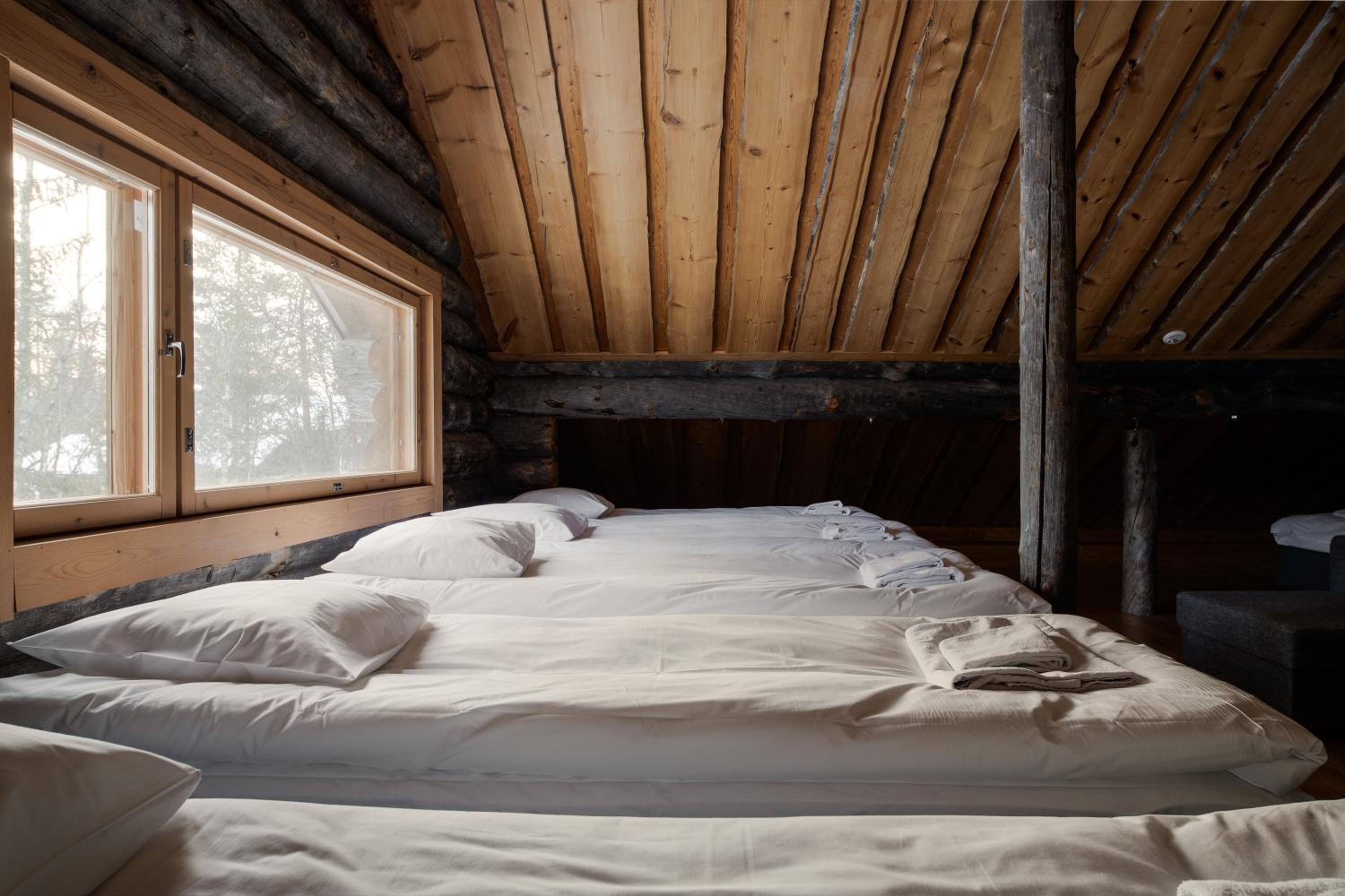 Kelokurki - The Luxury Chalet Where Serenity Meets the Northern Lights