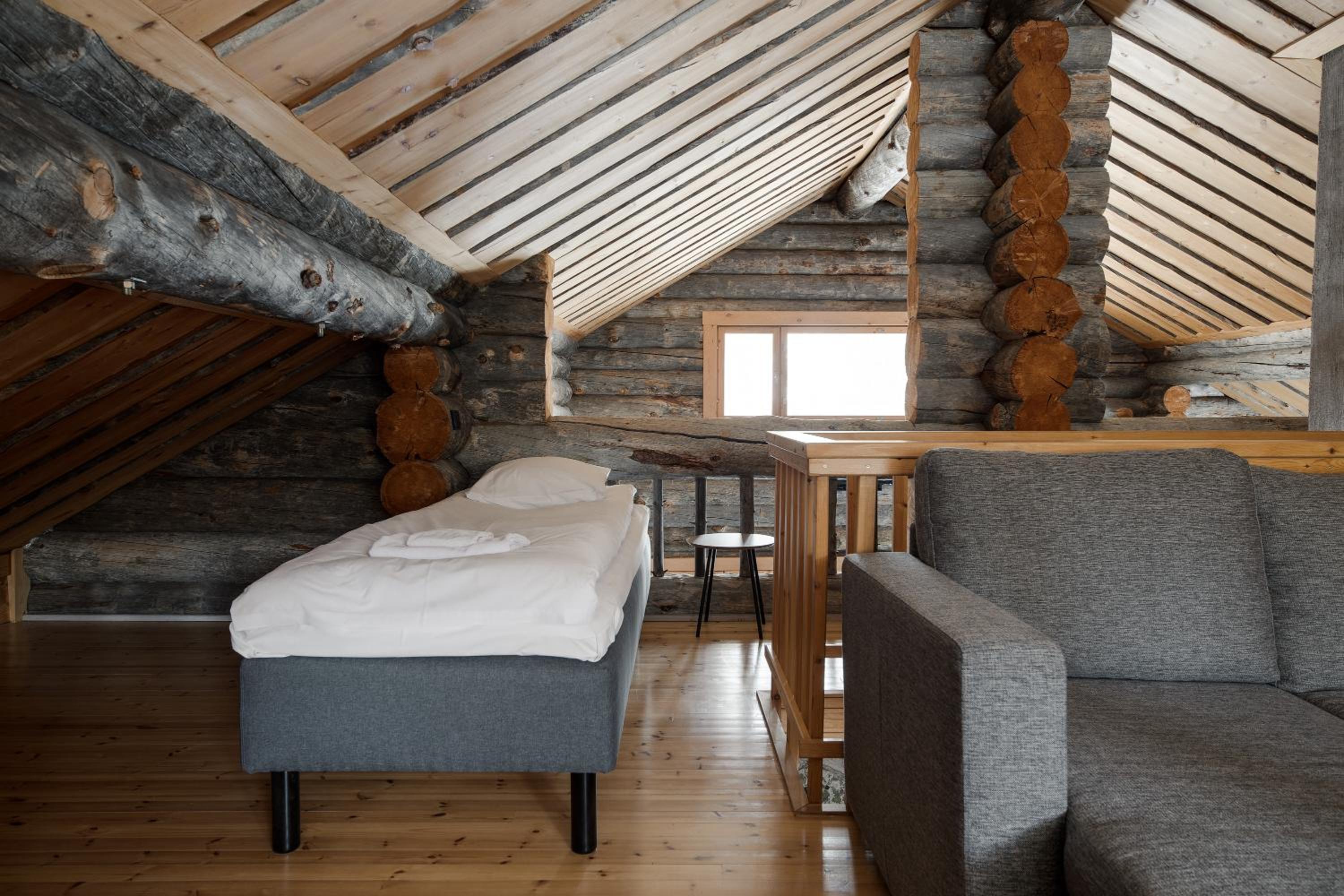Kelokurki - The Luxury Chalet Where Serenity Meets the Northern Lights