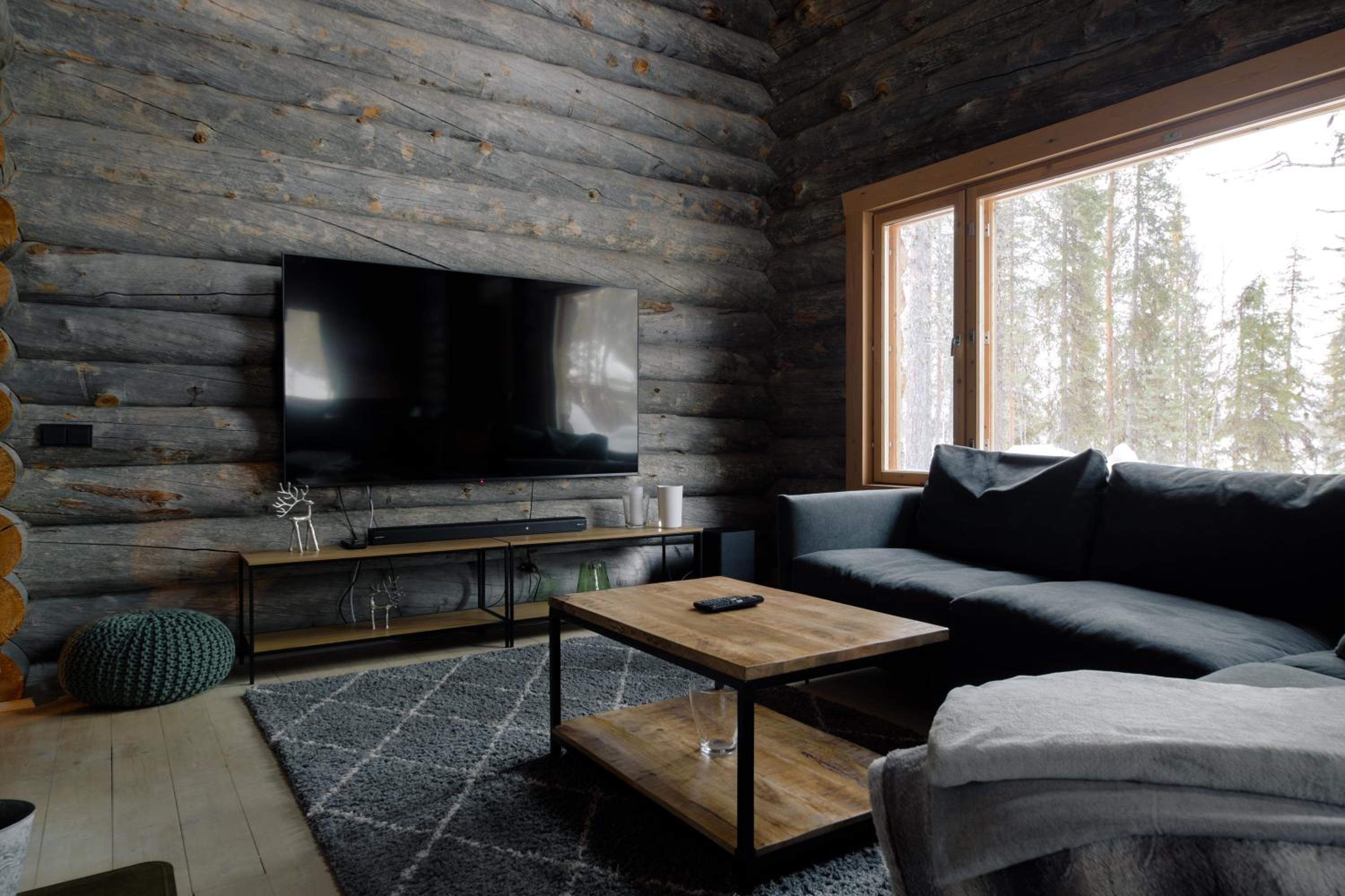Kelokurki - The Luxury Chalet Where Serenity Meets the Northern Lights
