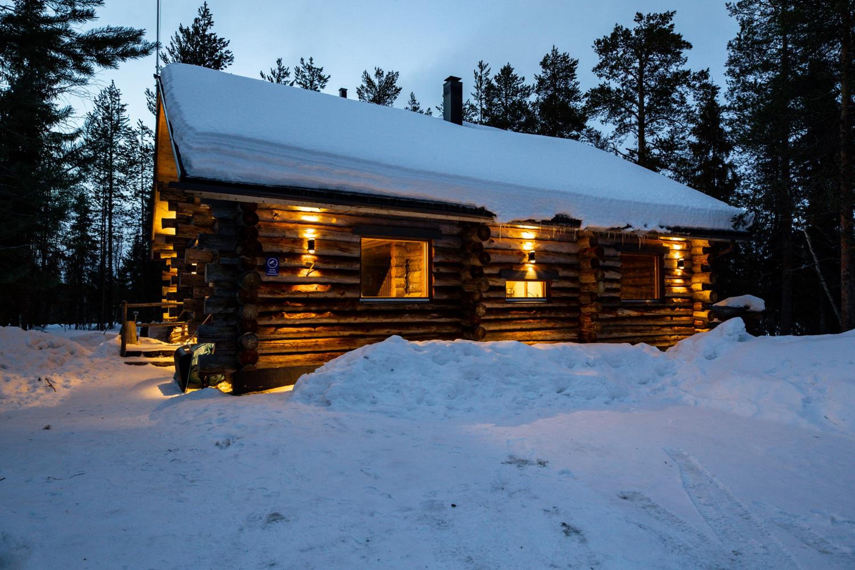 Kelokurki - The Luxury Chalet Where Serenity Meets the Northern Lights