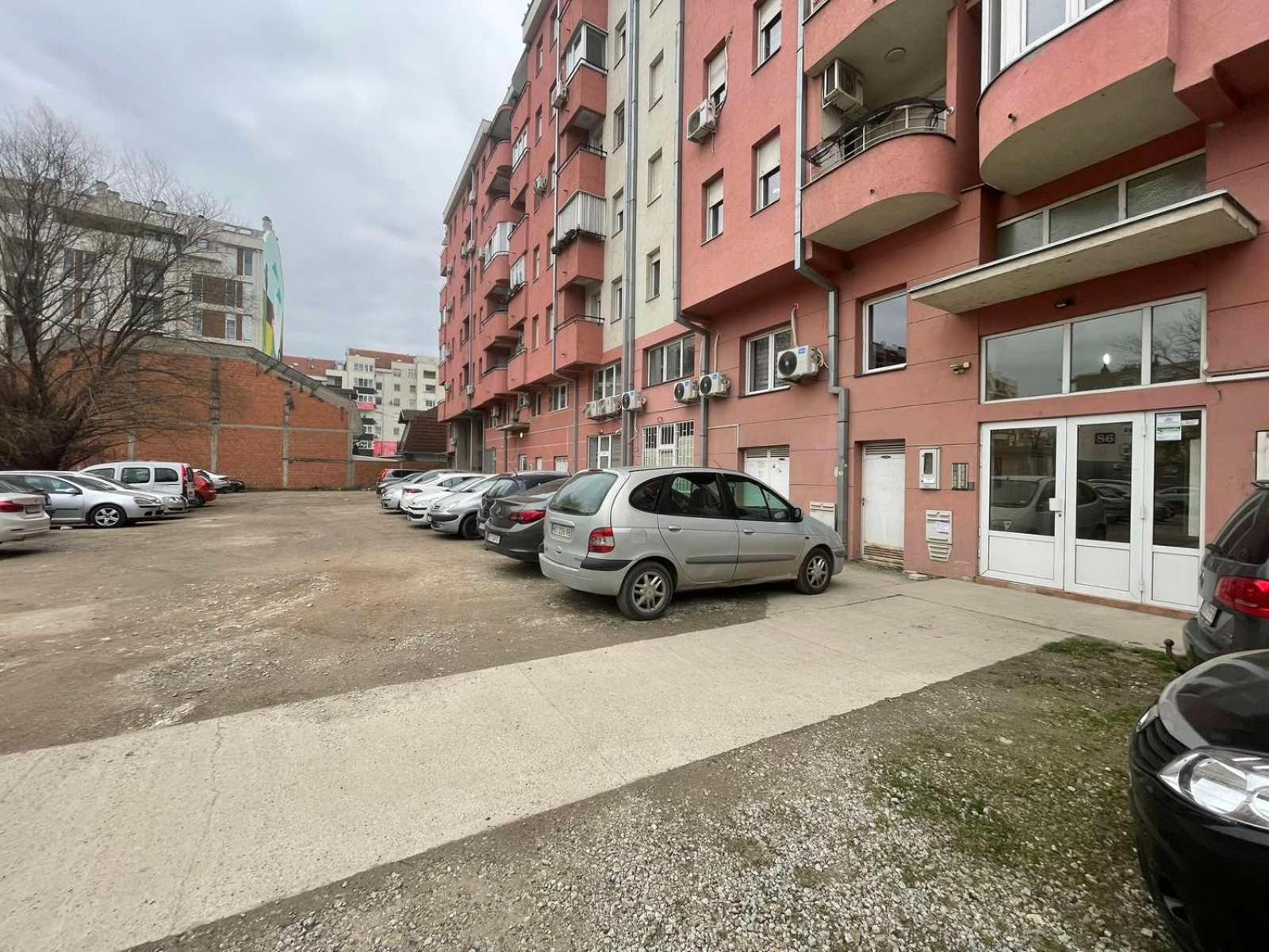 parking
